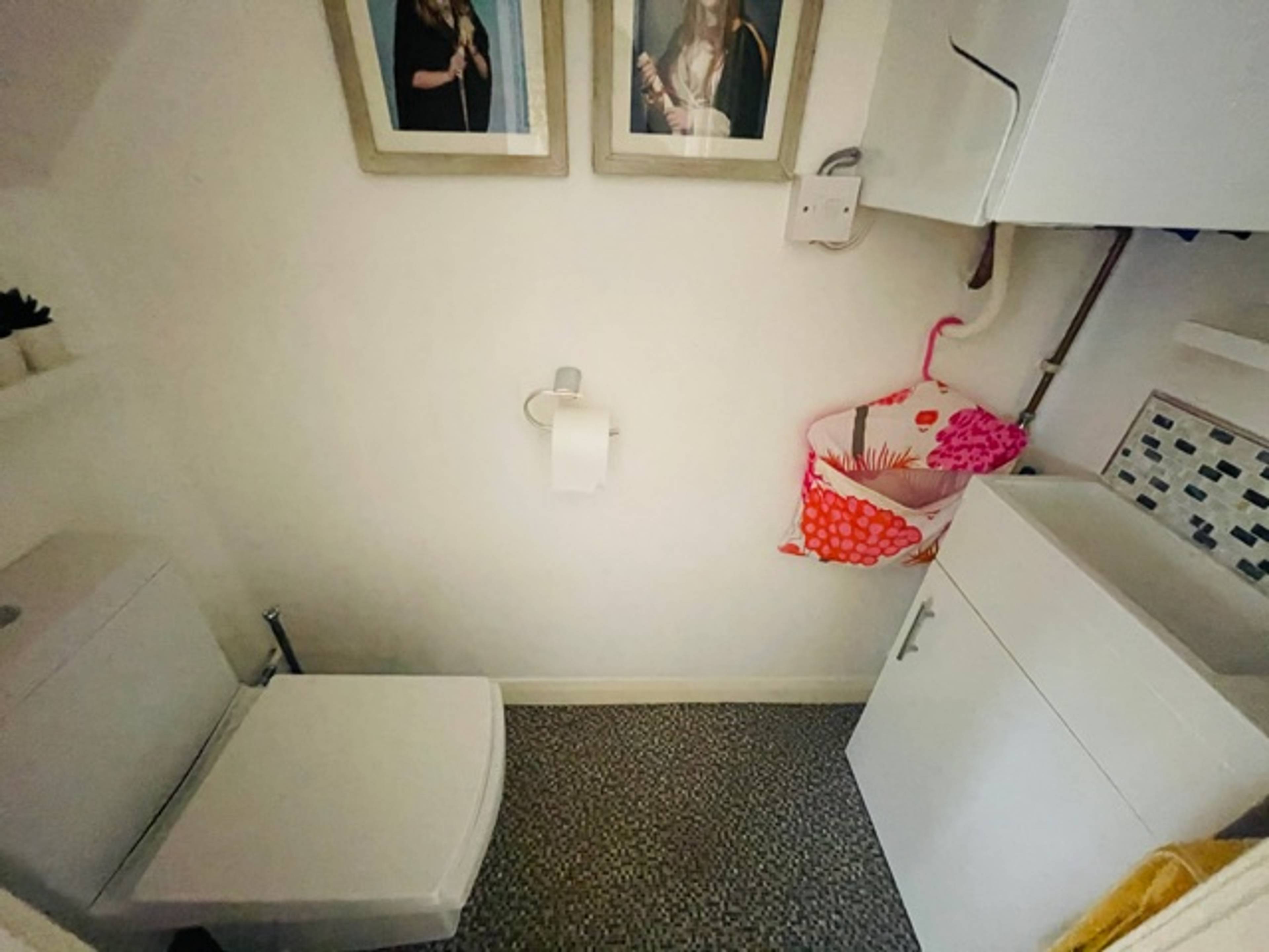 Downstairs Cloakroom