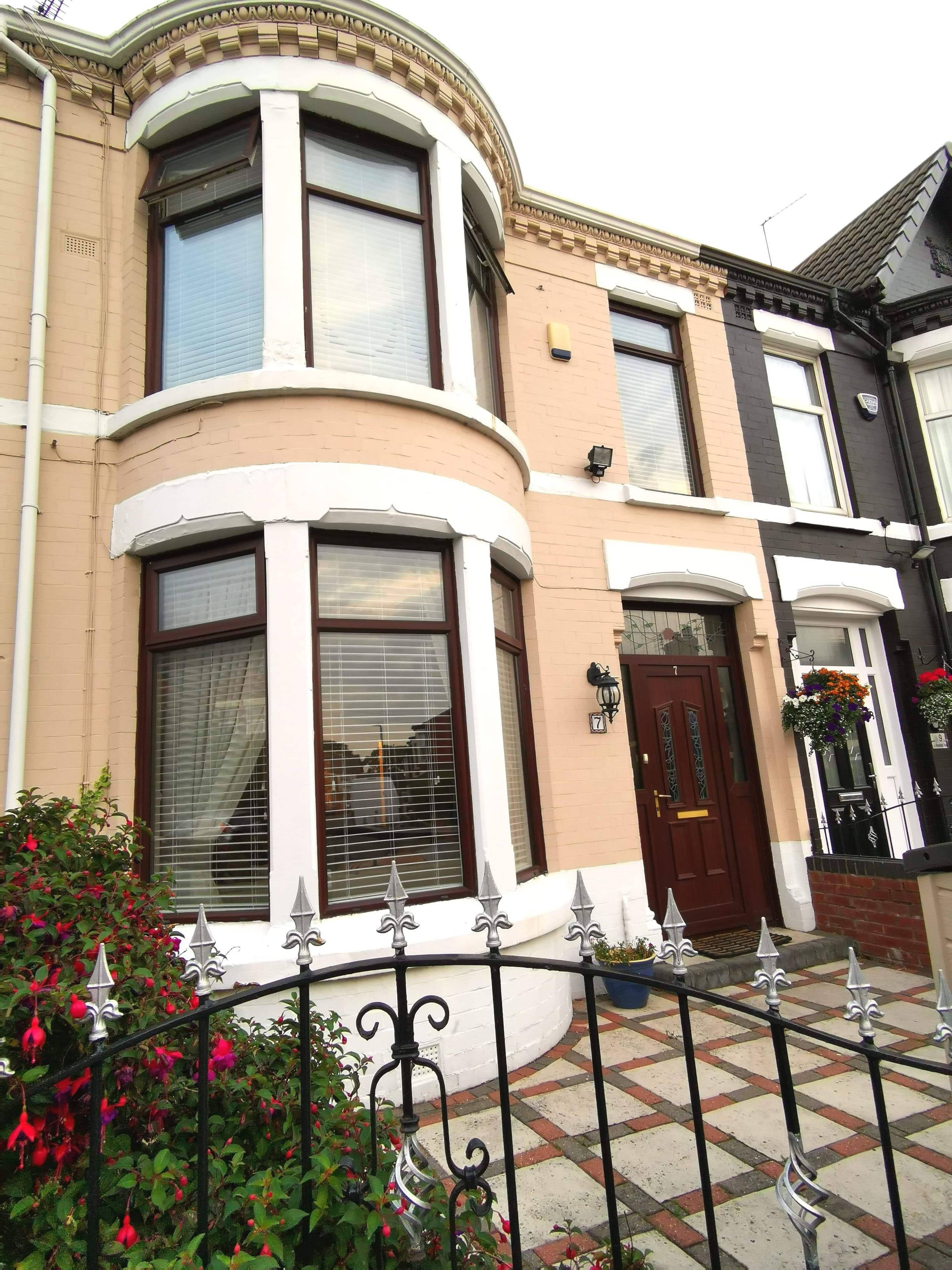 Front View