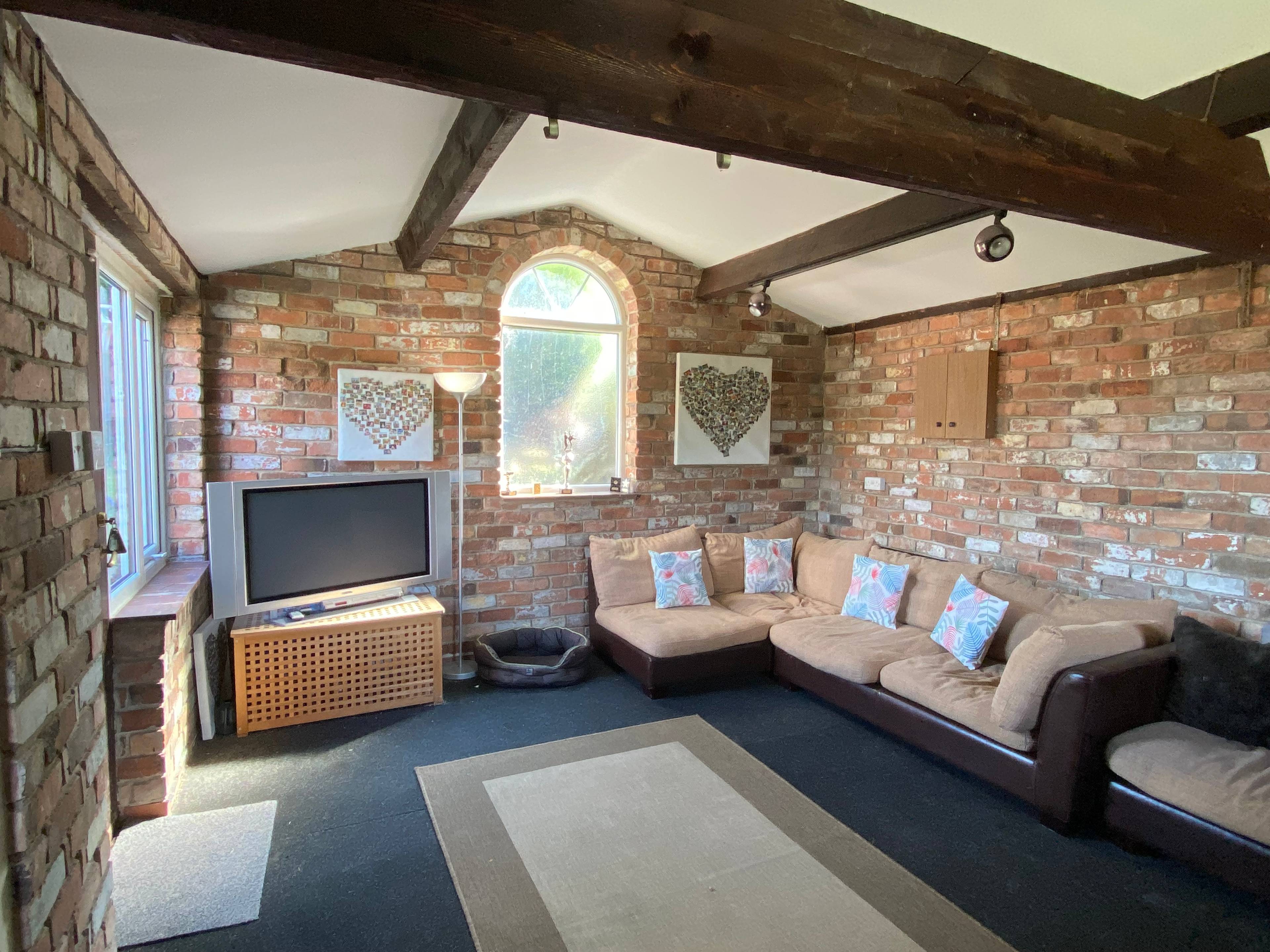 Garden Room
