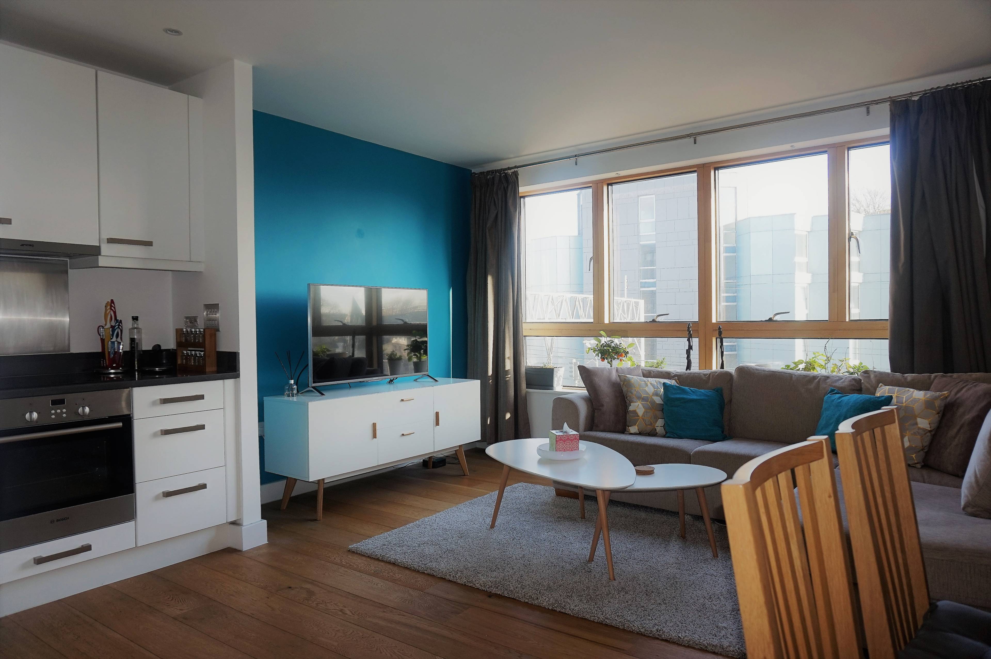Open Plan Living