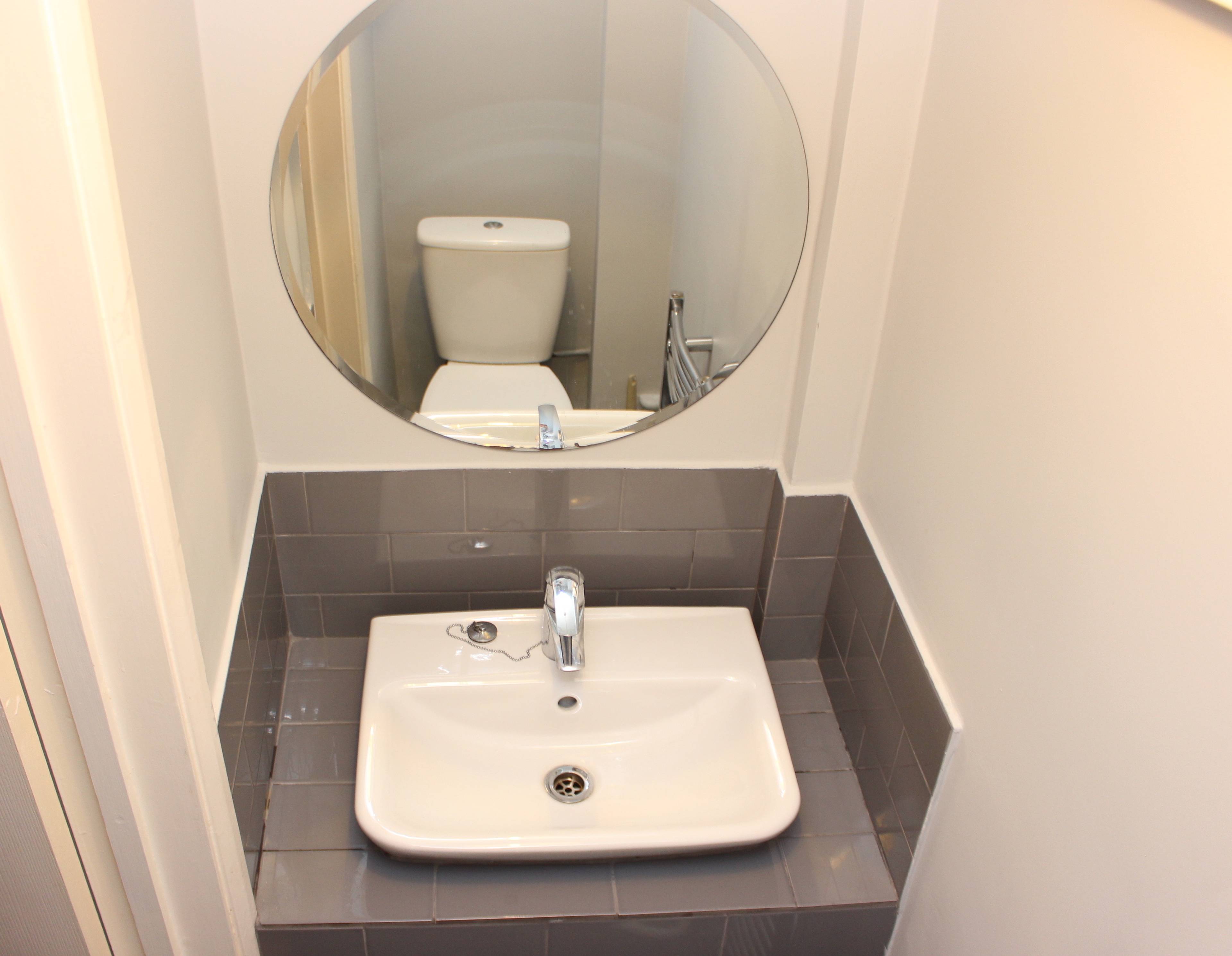 Downstairs Cloakroom