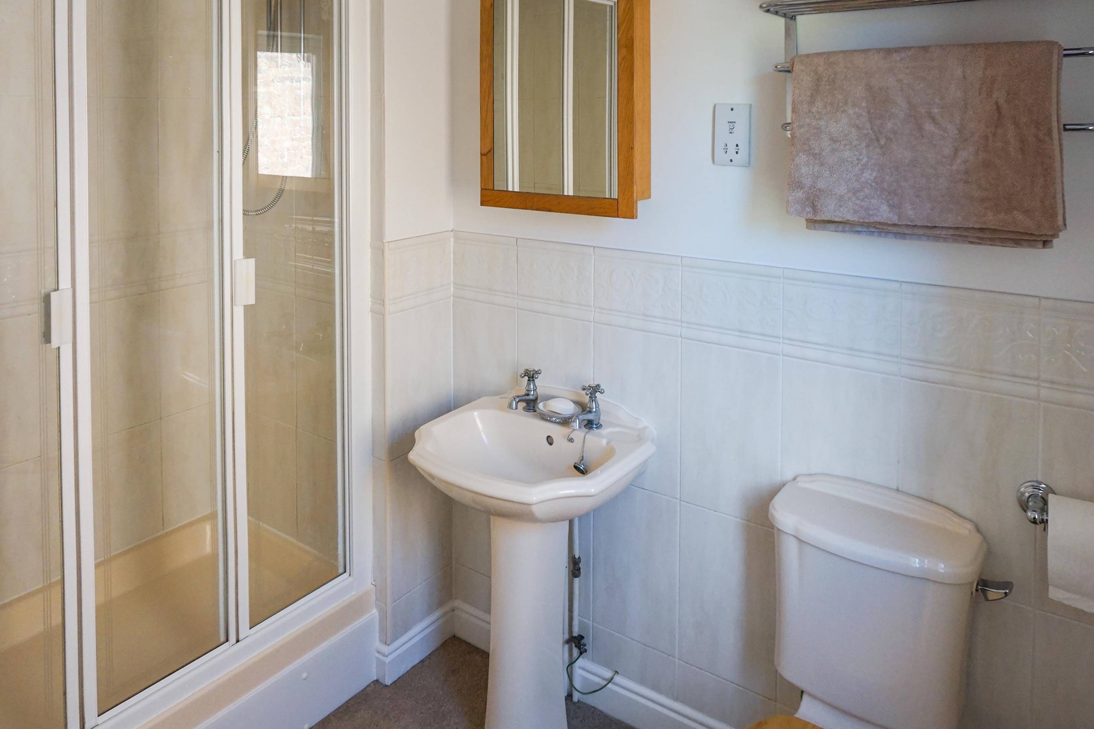Master En-suite