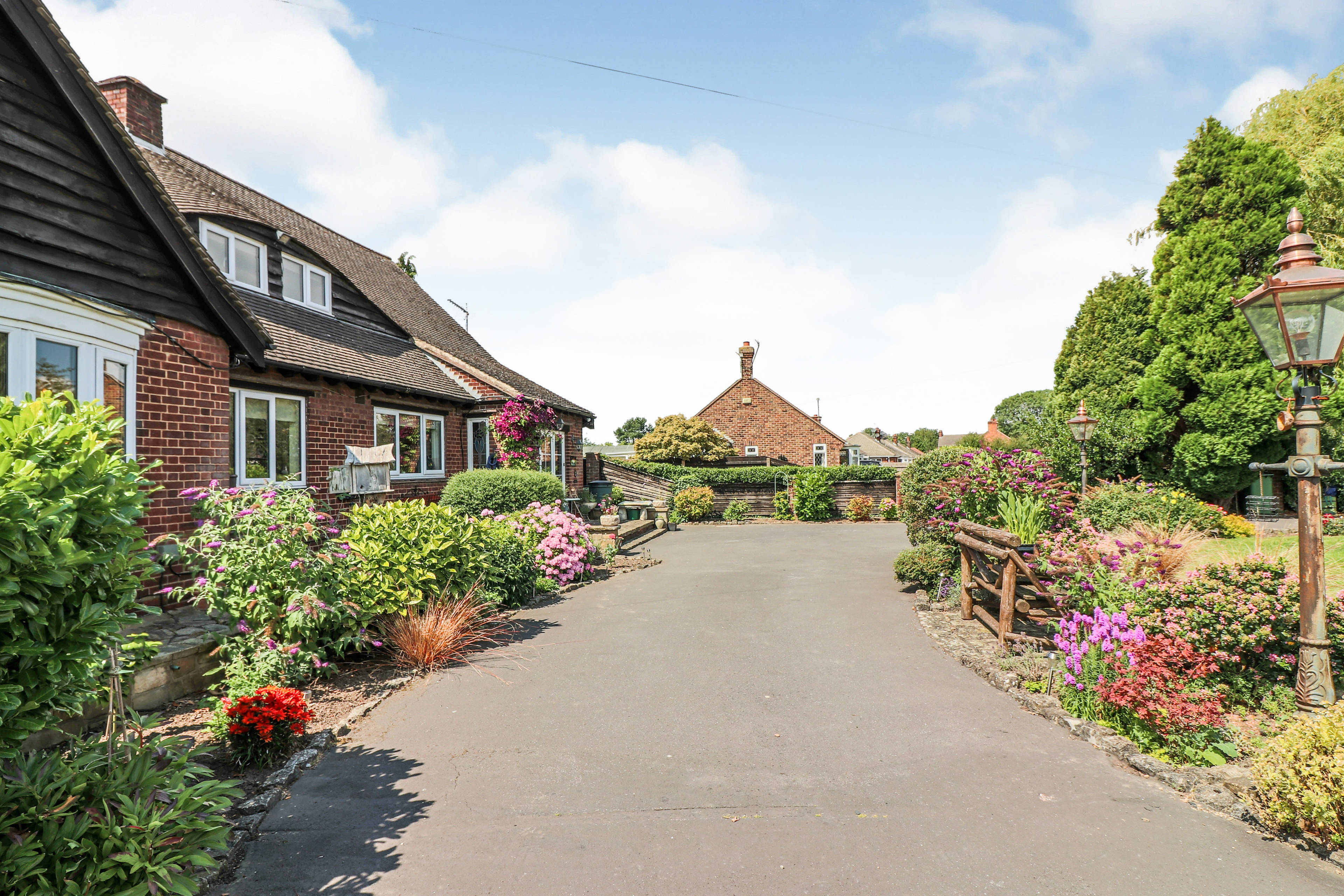 Driveway