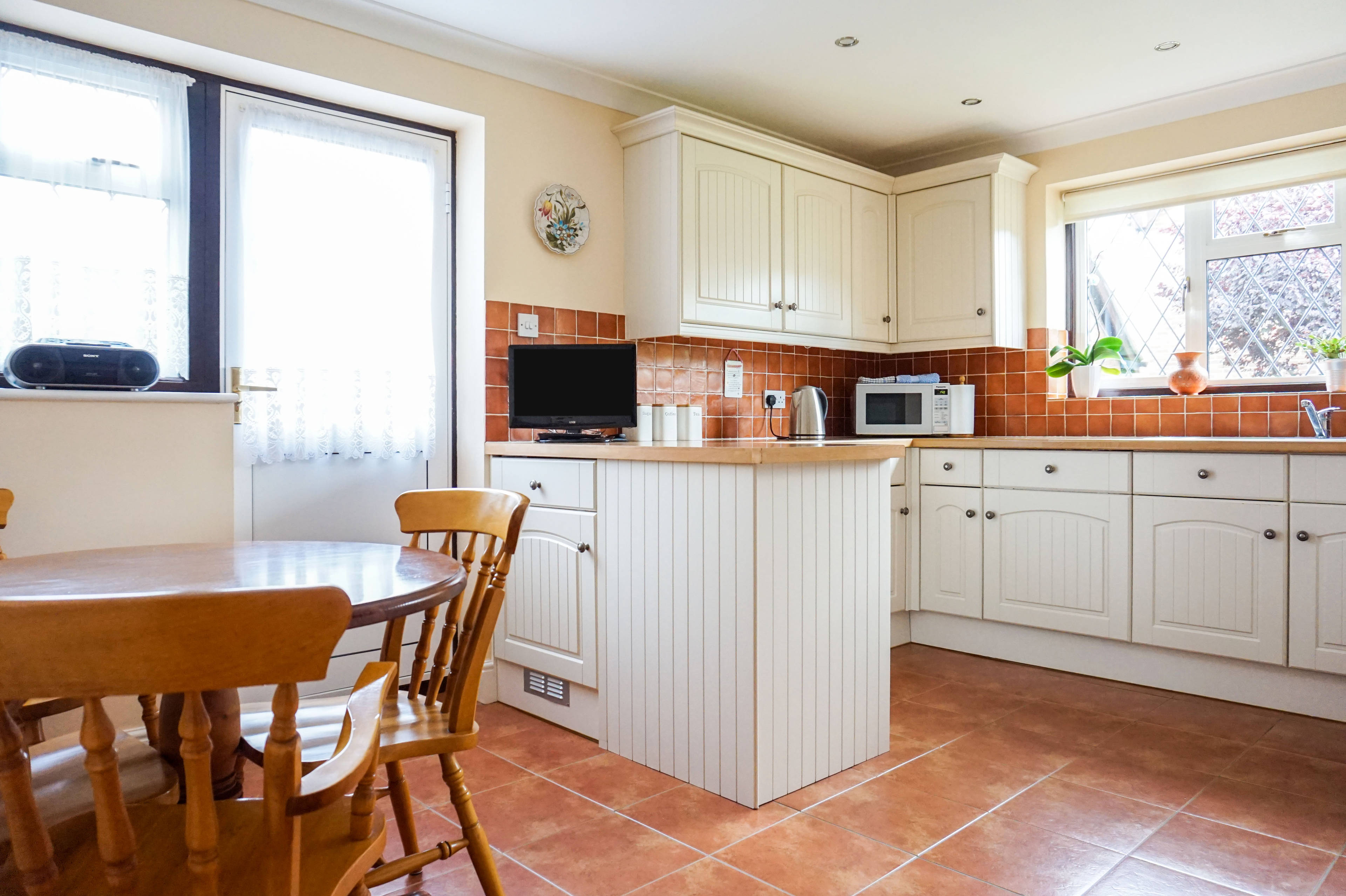 Kitchen/Breakfast