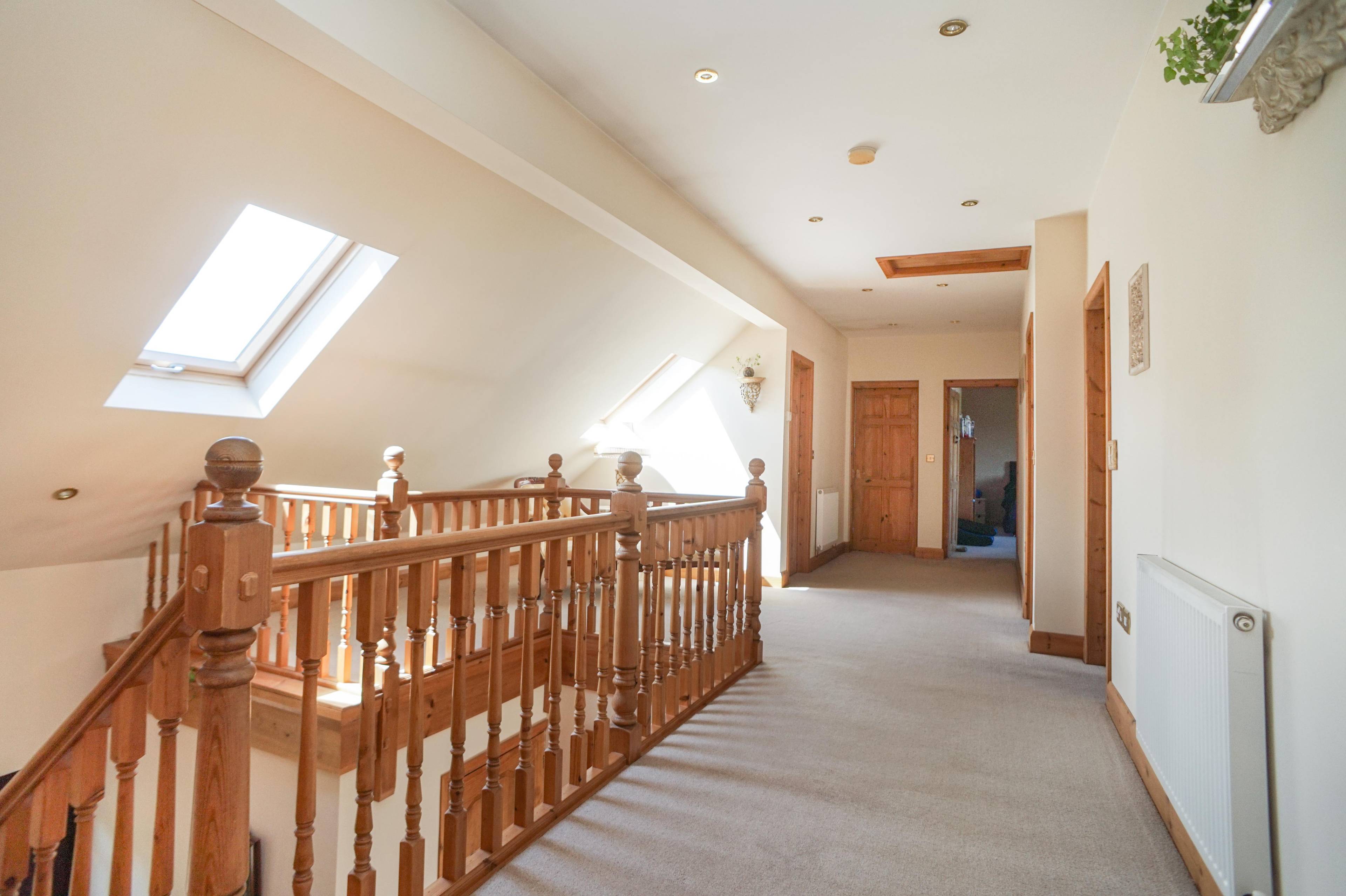 Galleried Landing