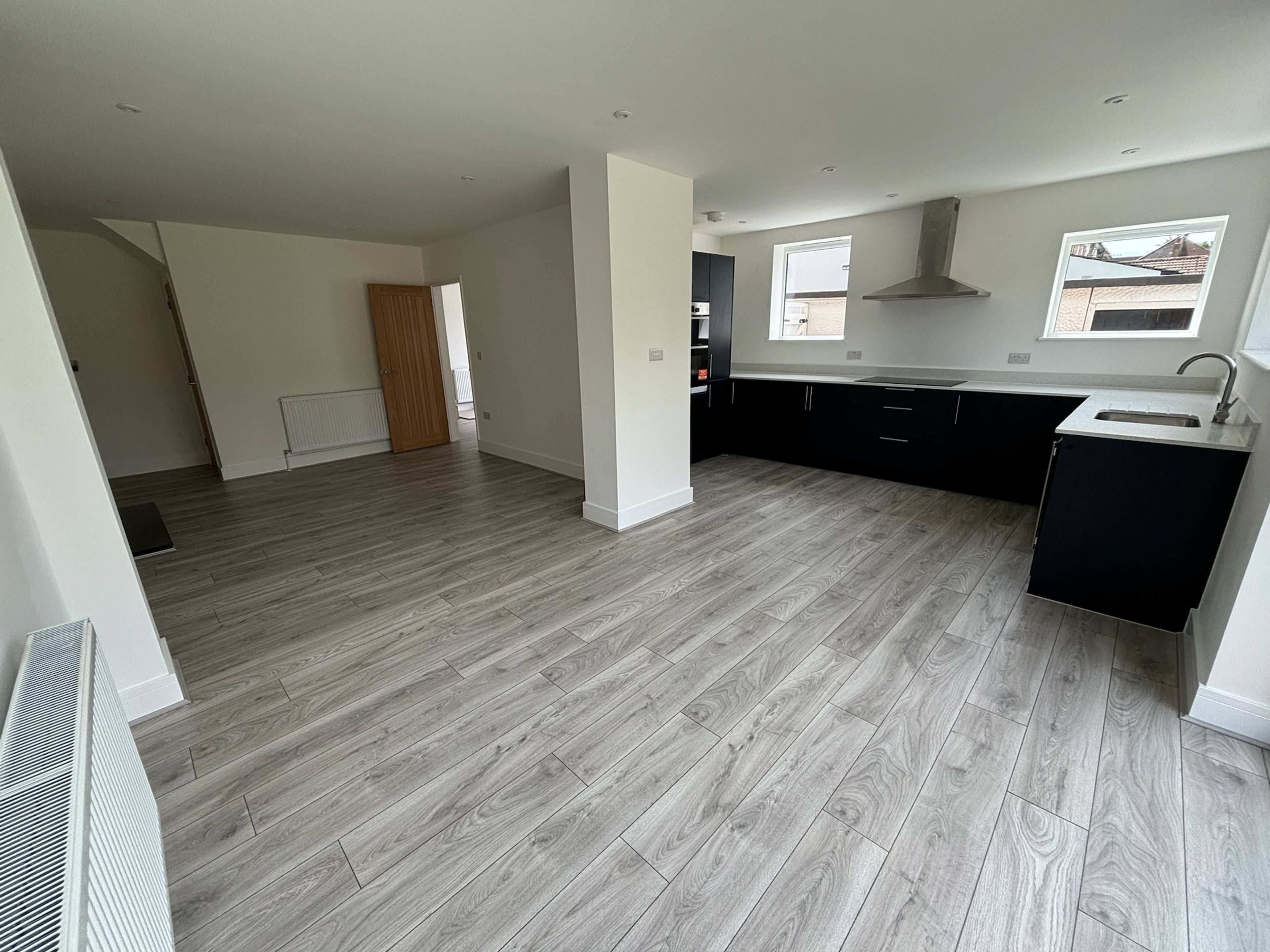 Open Plan Living