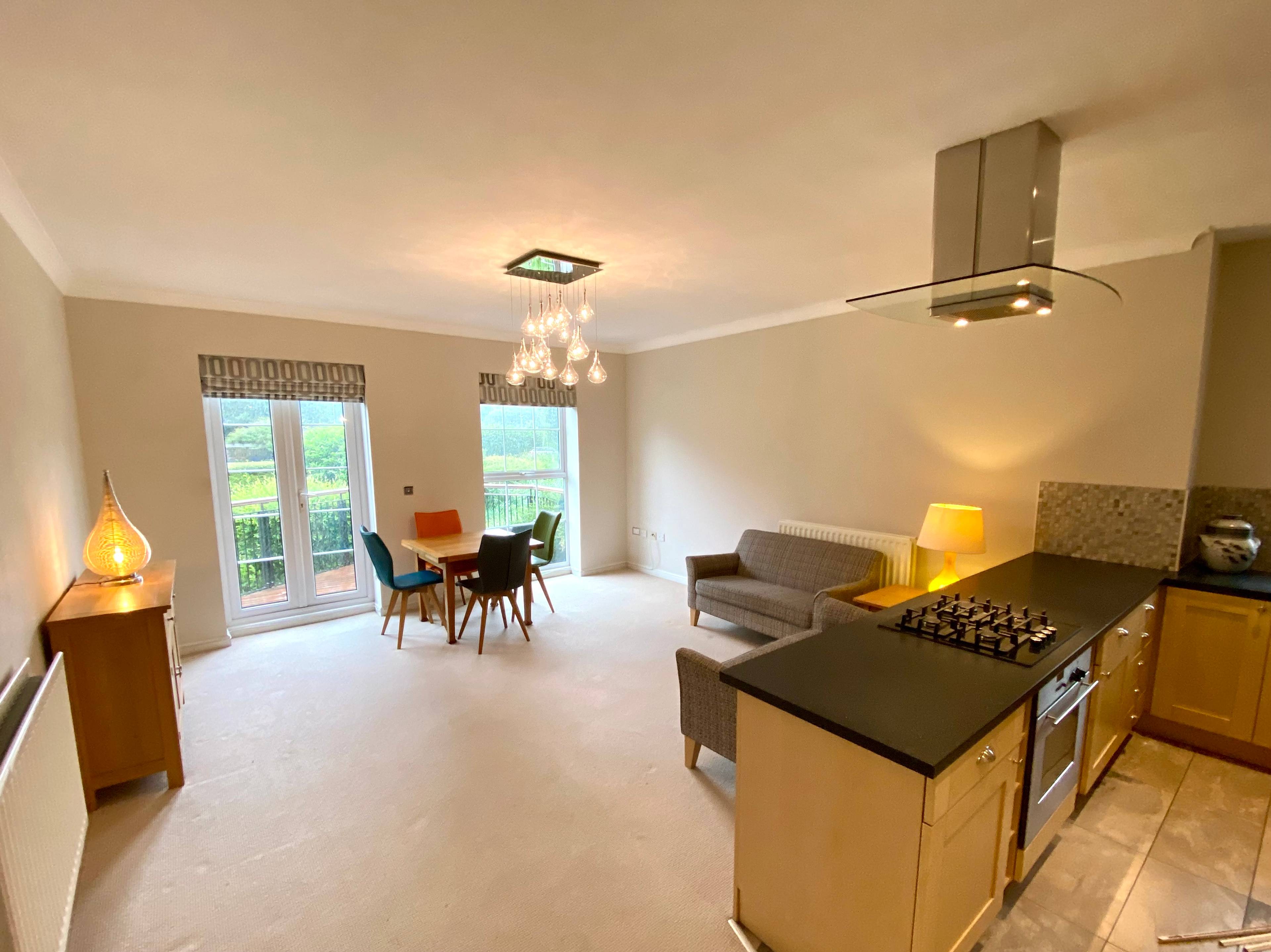 Open Plan Living