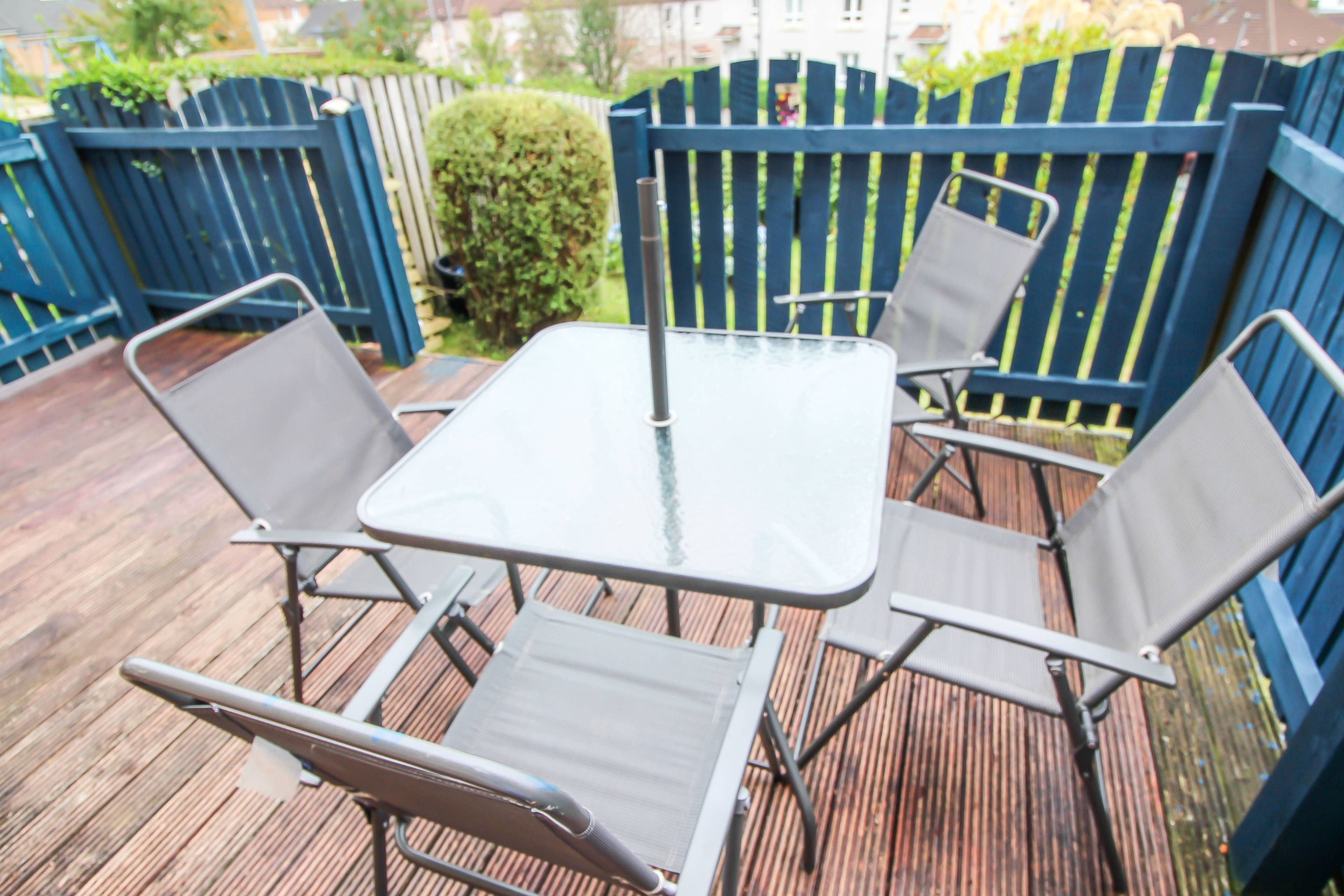 Decking