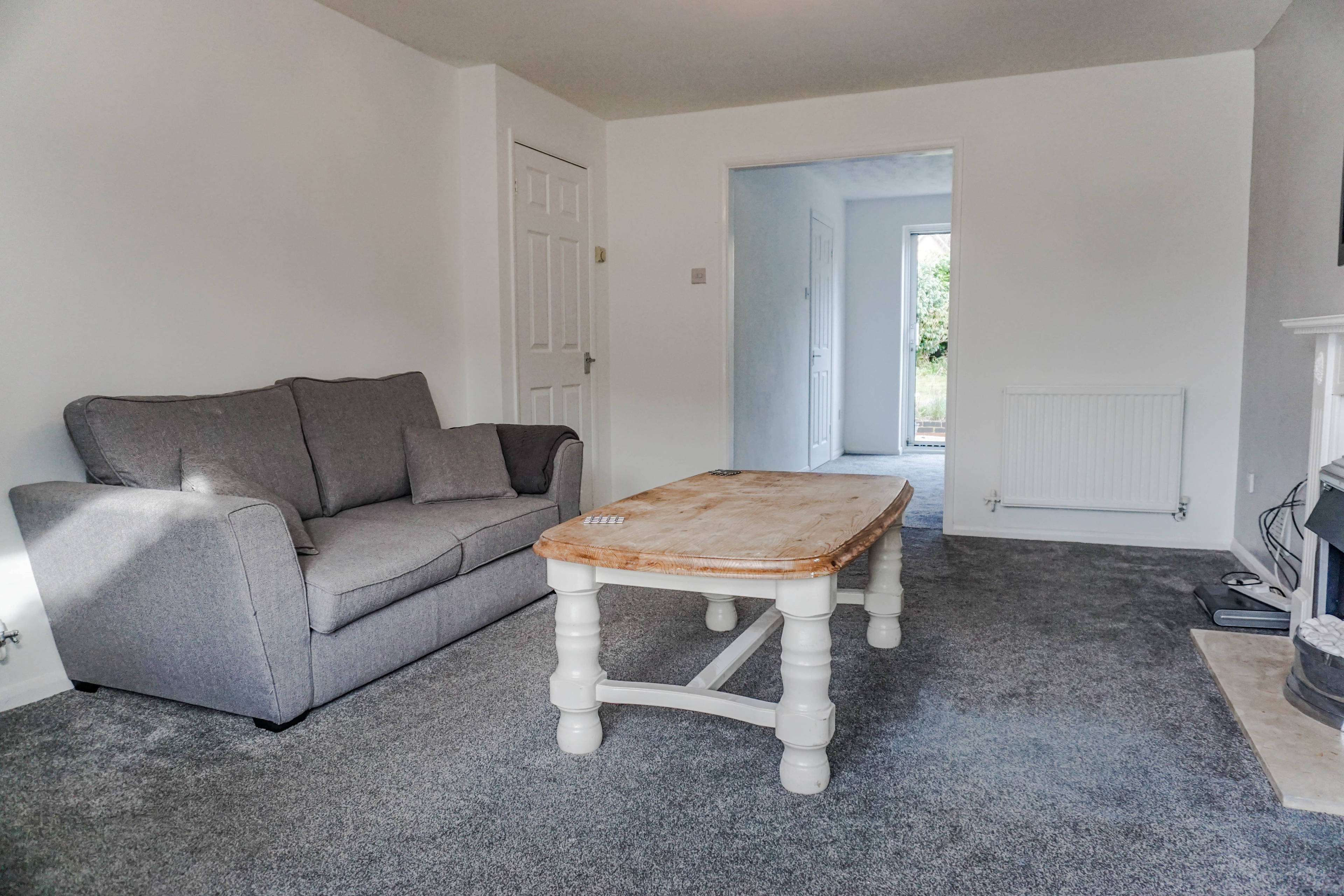 Lounge/Dining Room