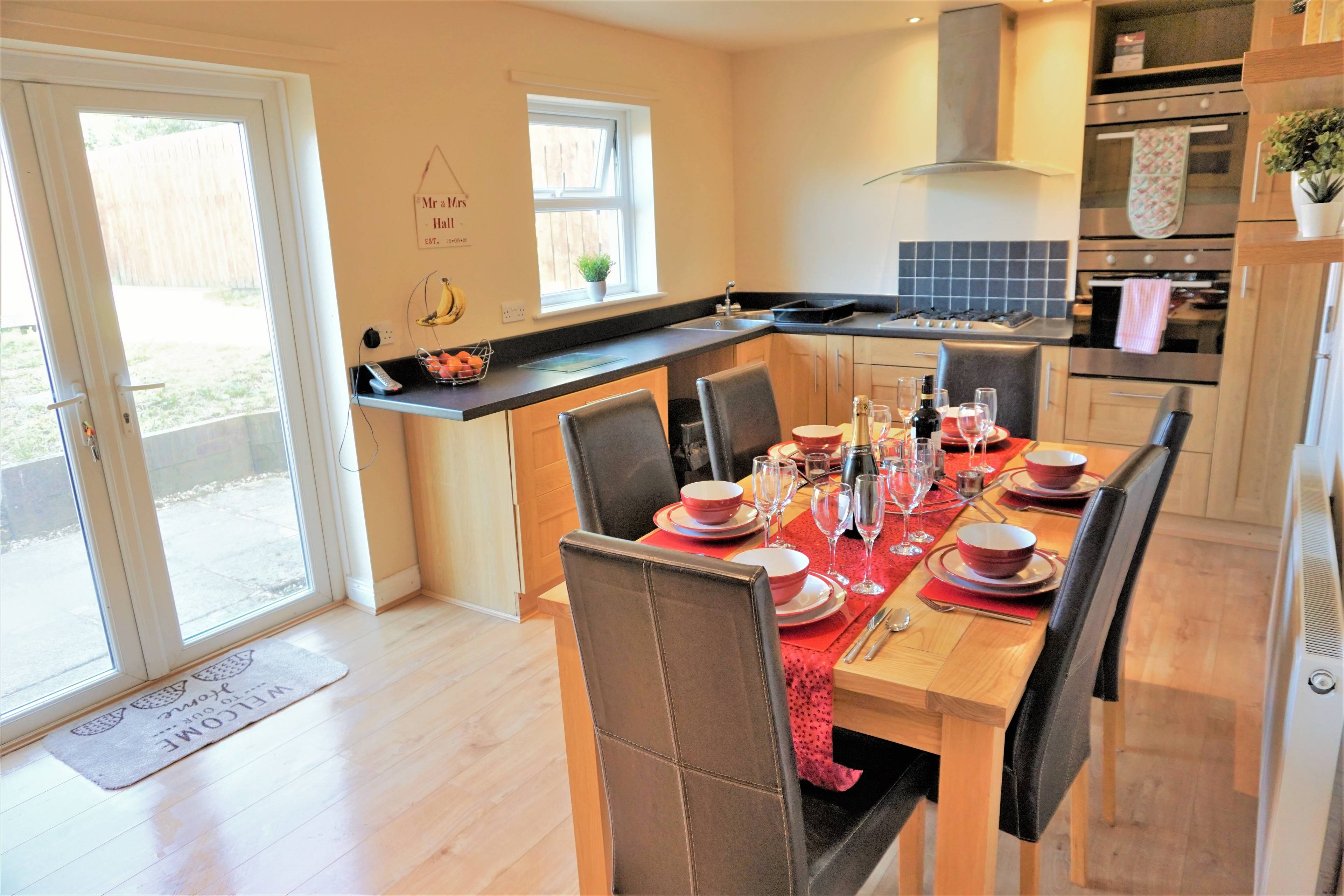 Kitchen/Diner