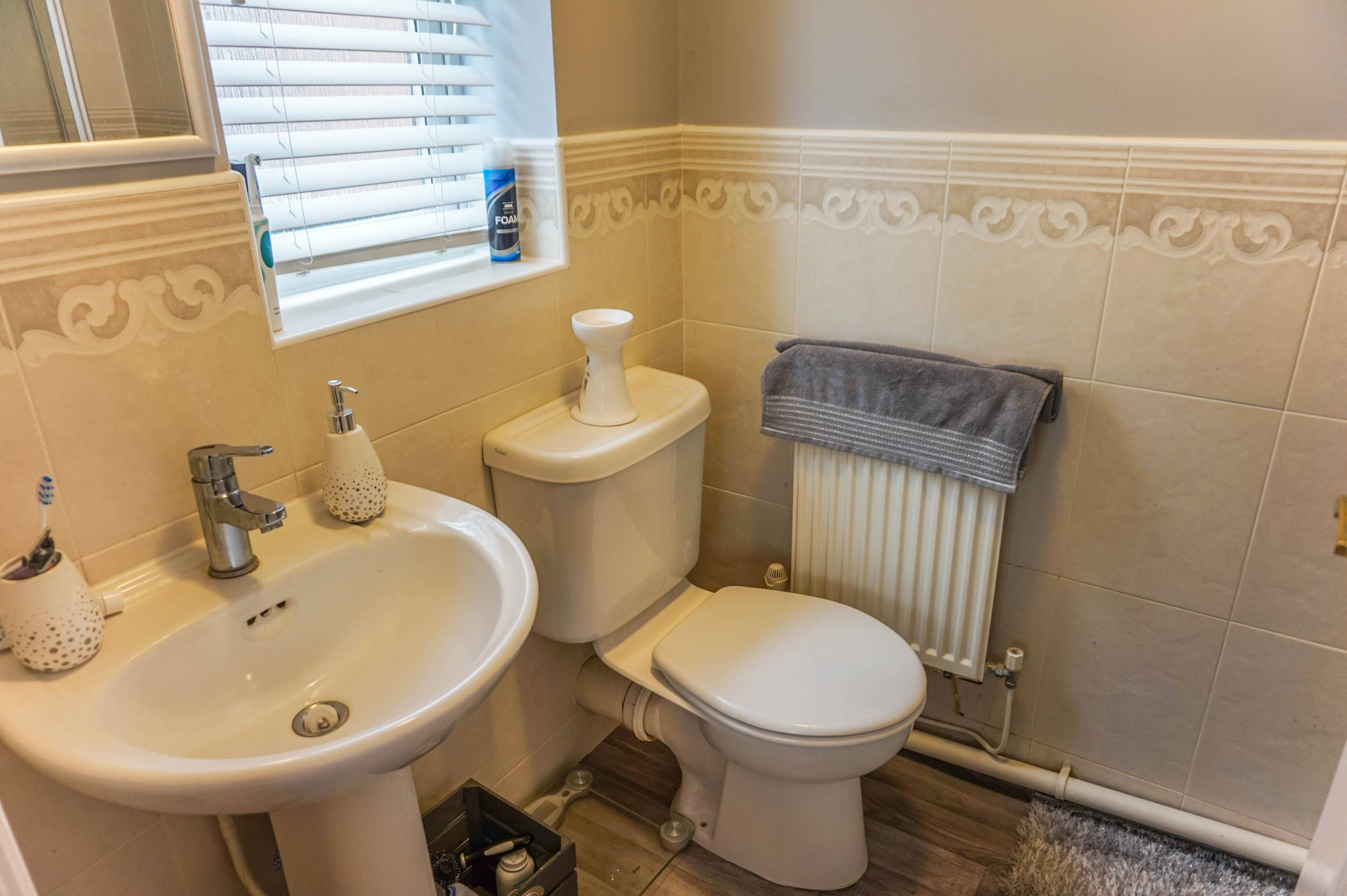 En-suite Shower Room