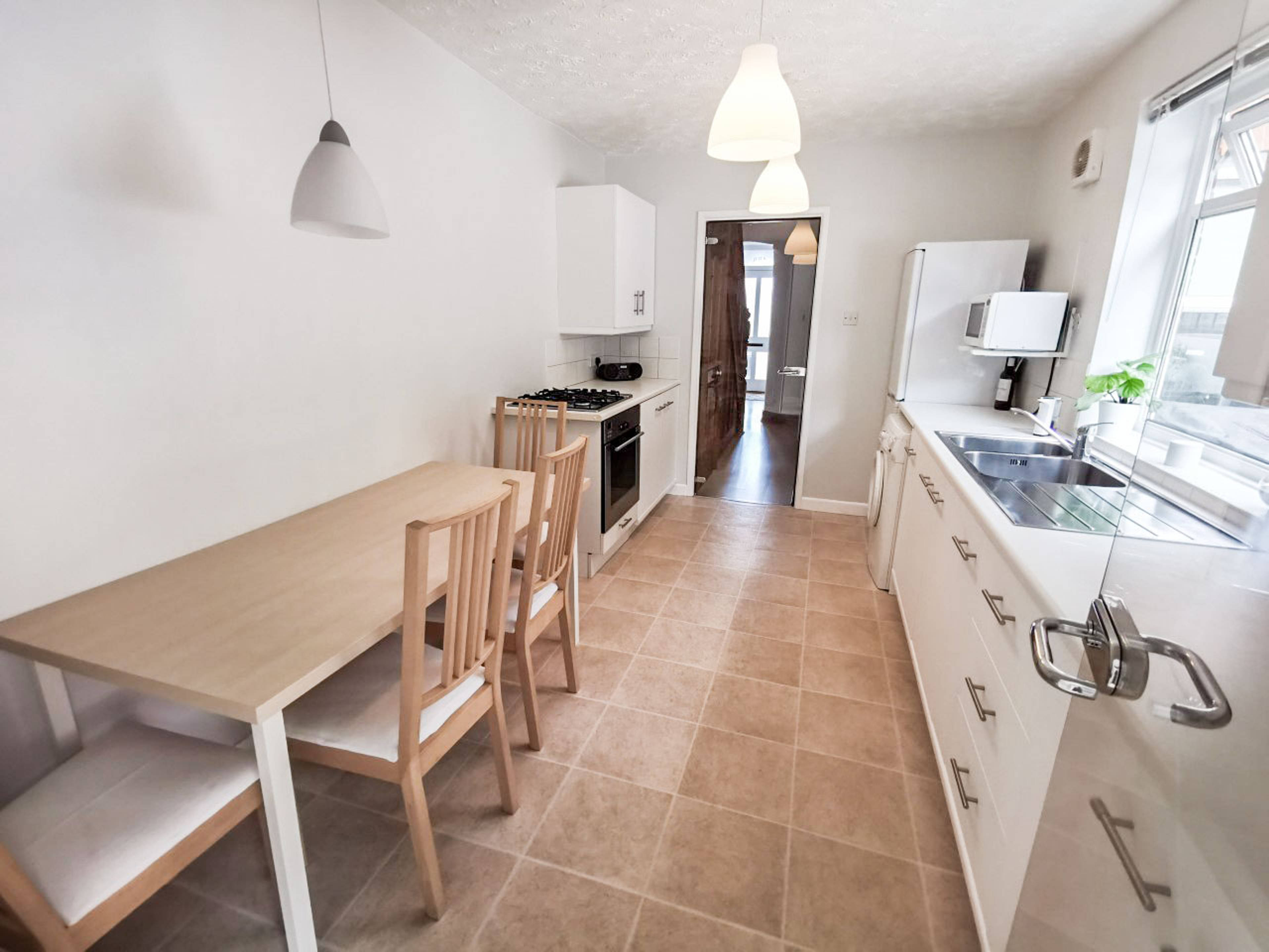Kitchen/Breakfast