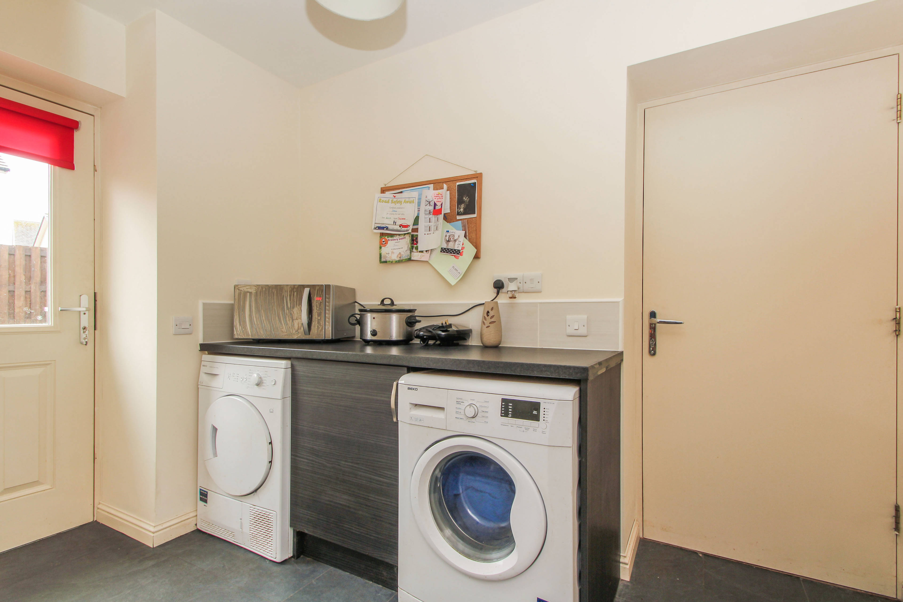 Utility Area