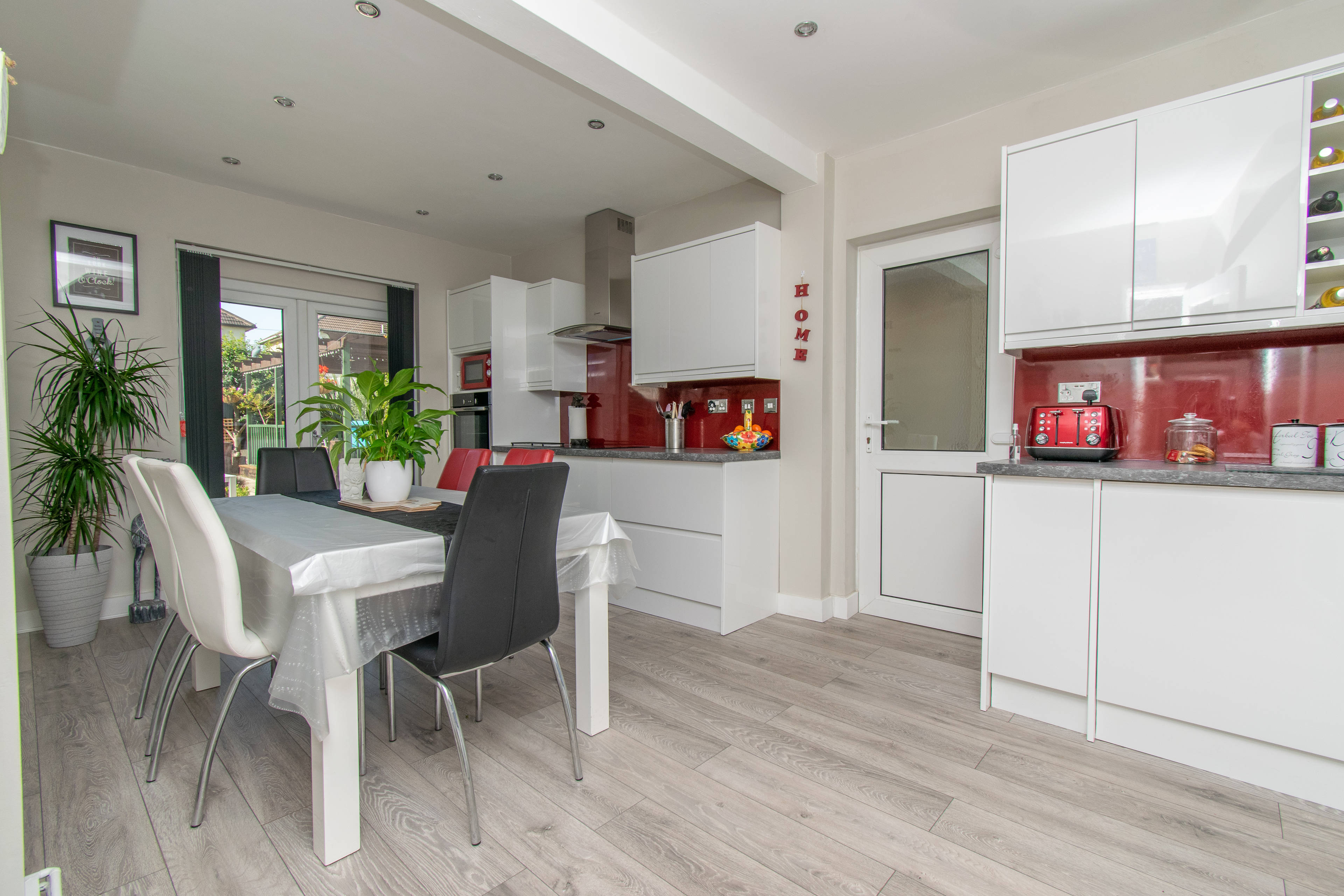 kitchen/diner