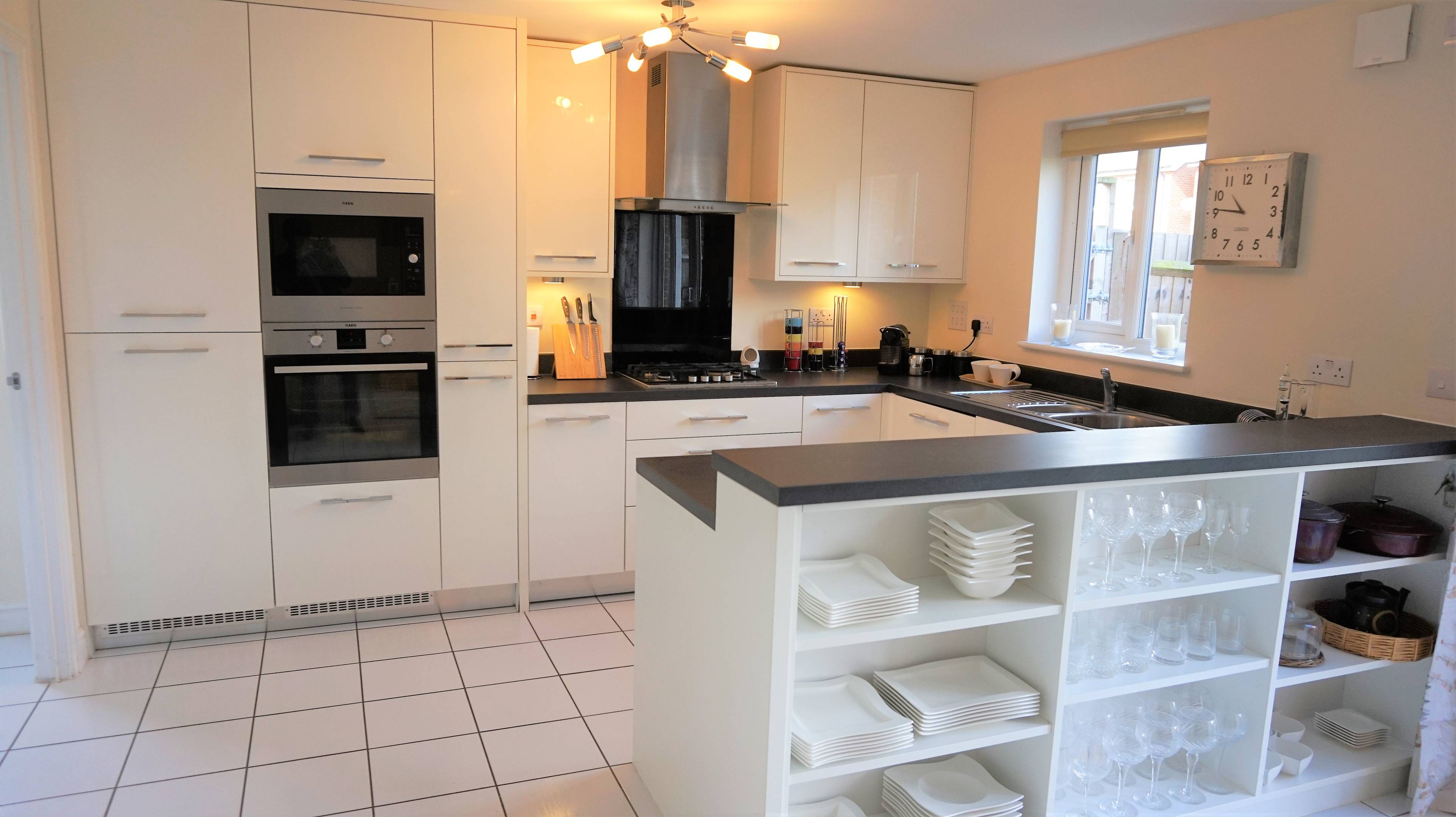 Open Plan Living