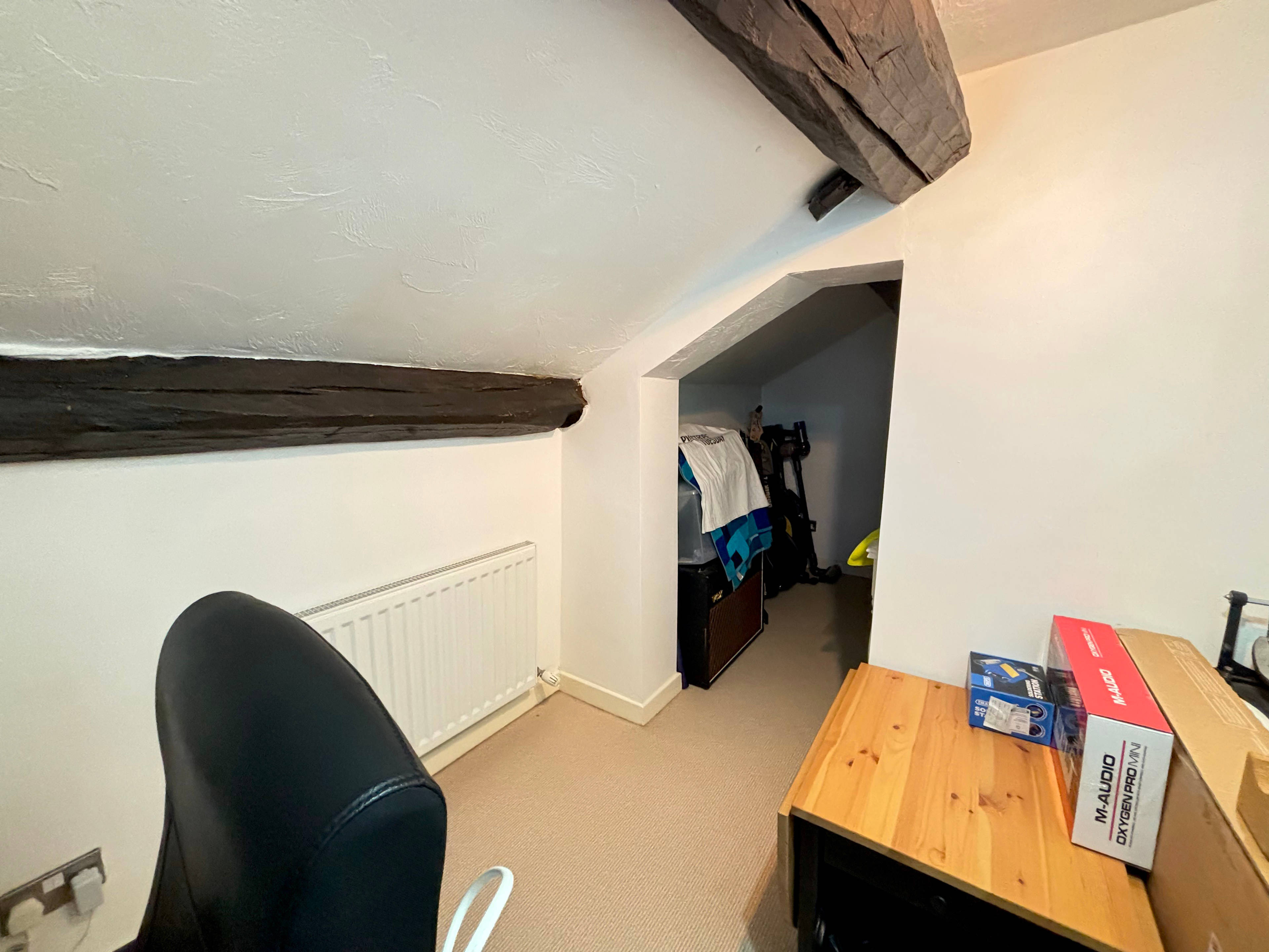 Attic Room