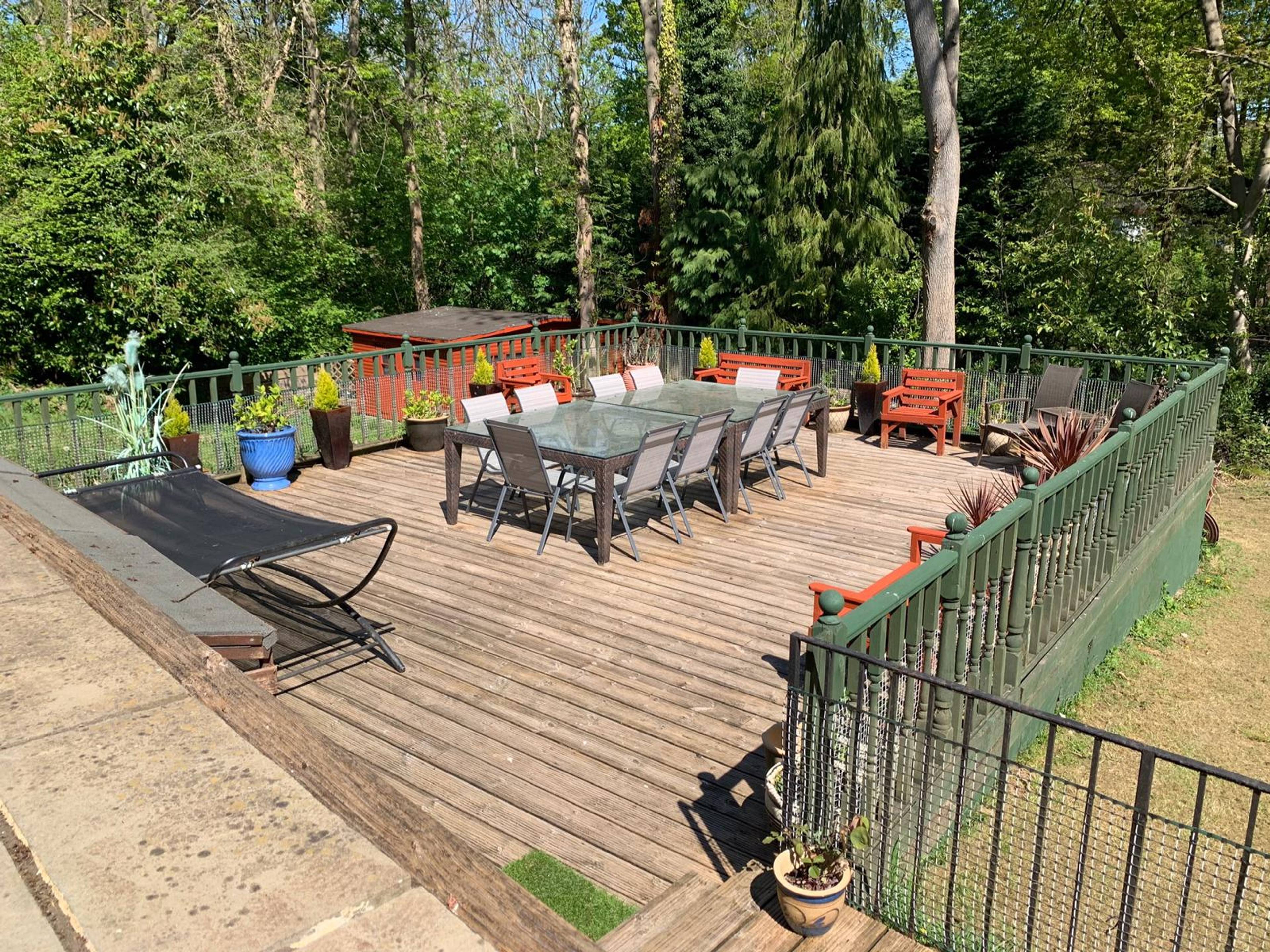 Decking
