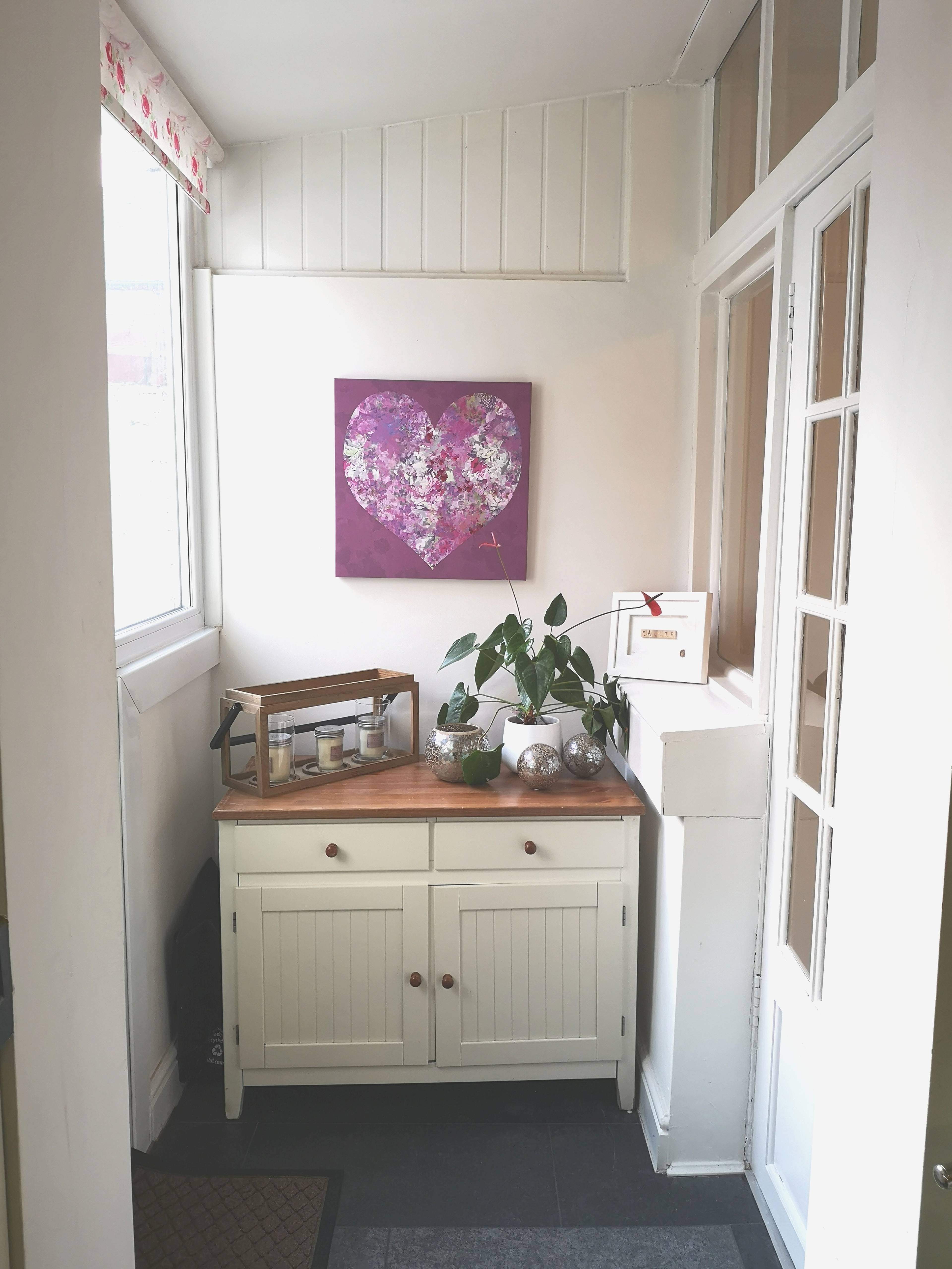 Rear Porch