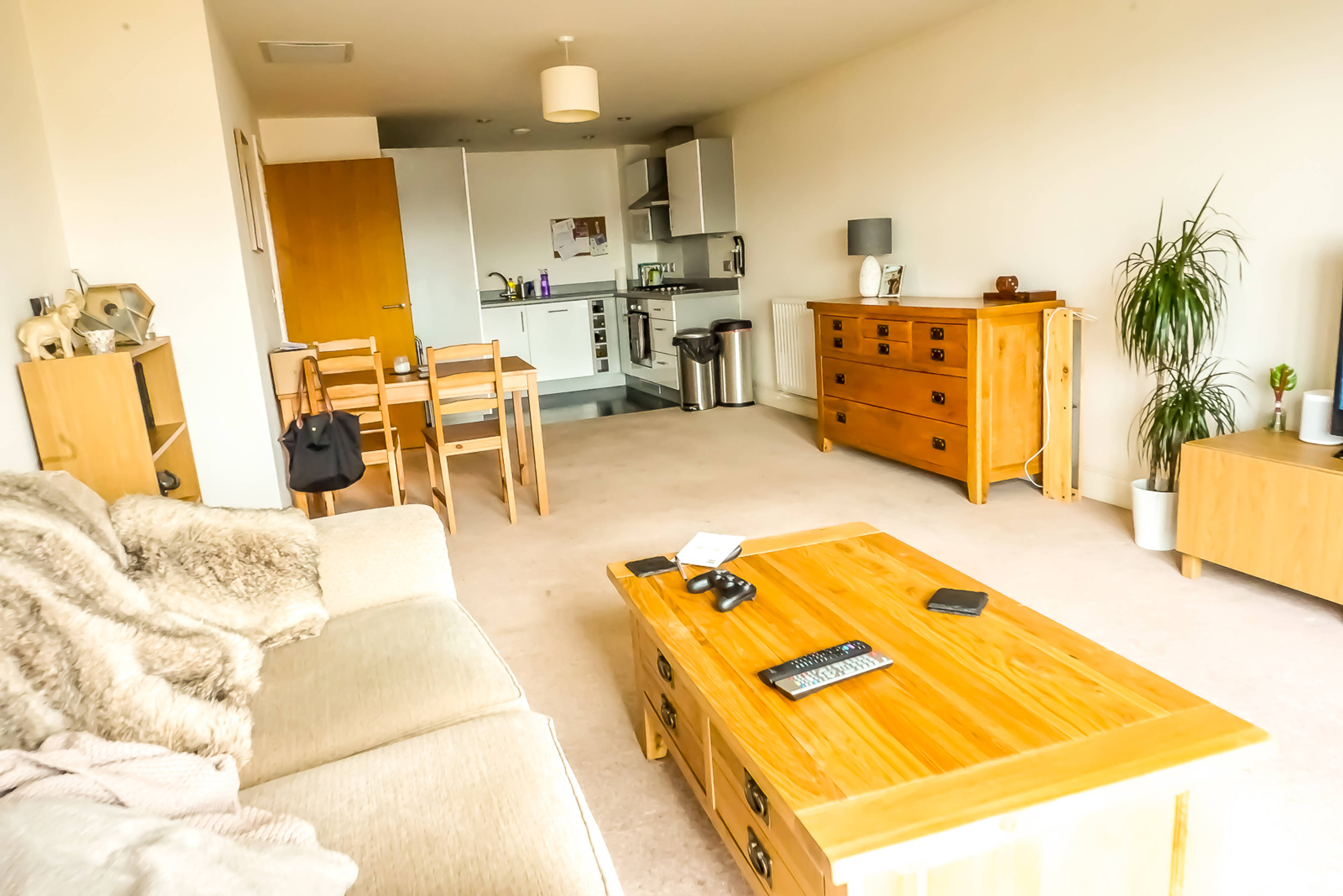 Open Plan Living
