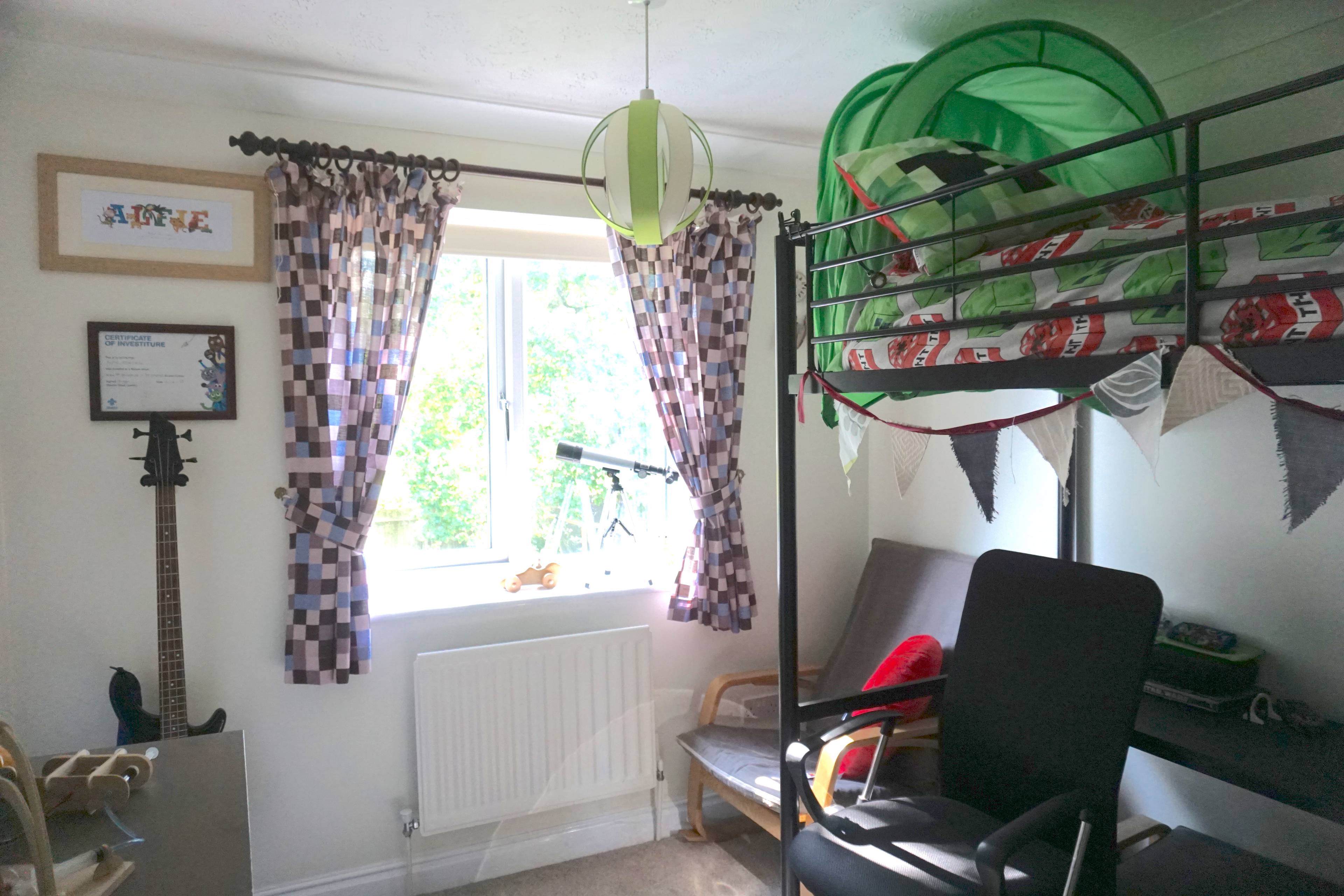 Bedroom Three