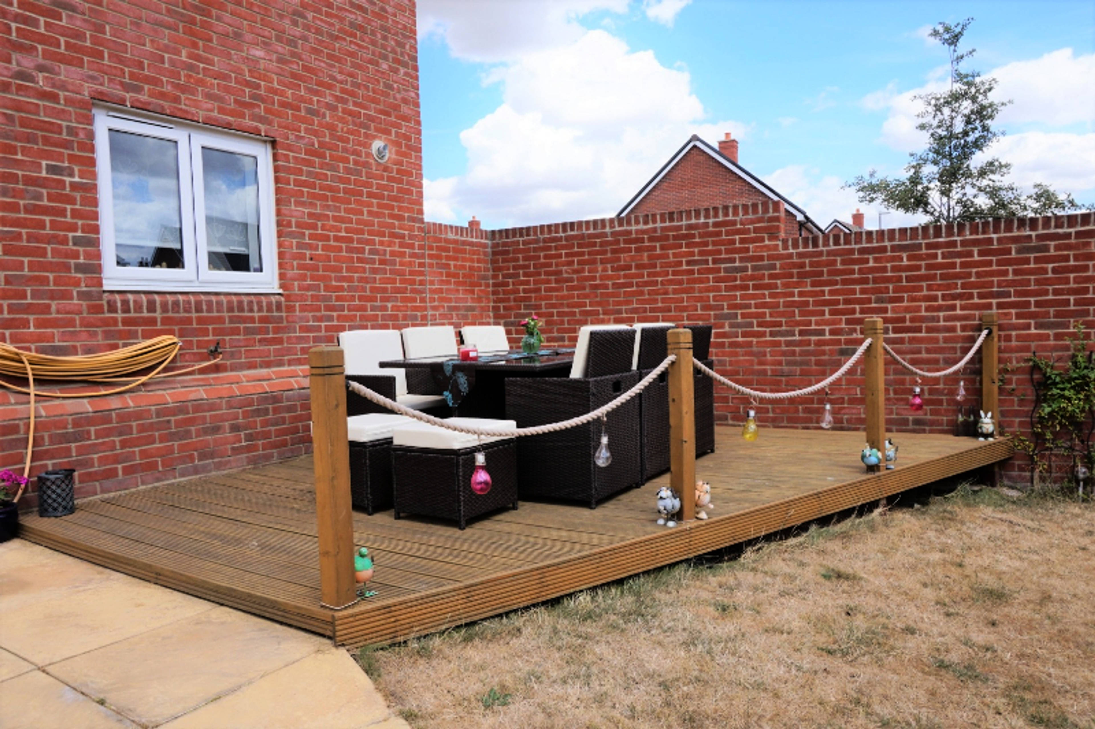 Decking