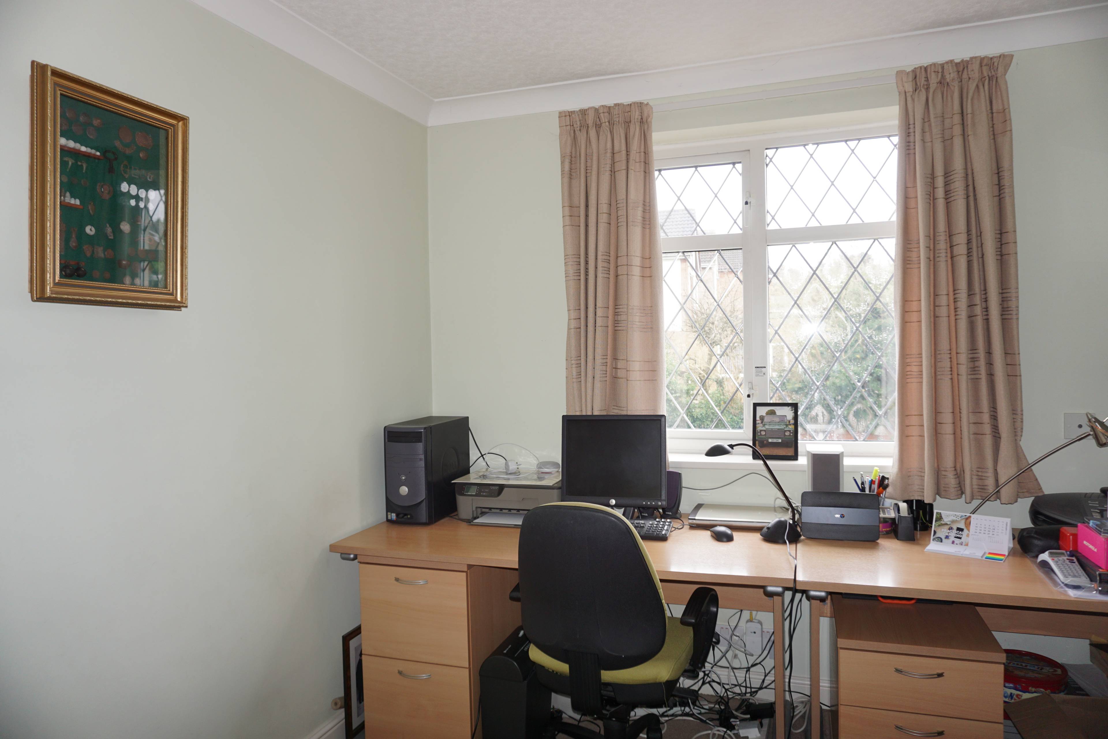 Bedroom Five / Study