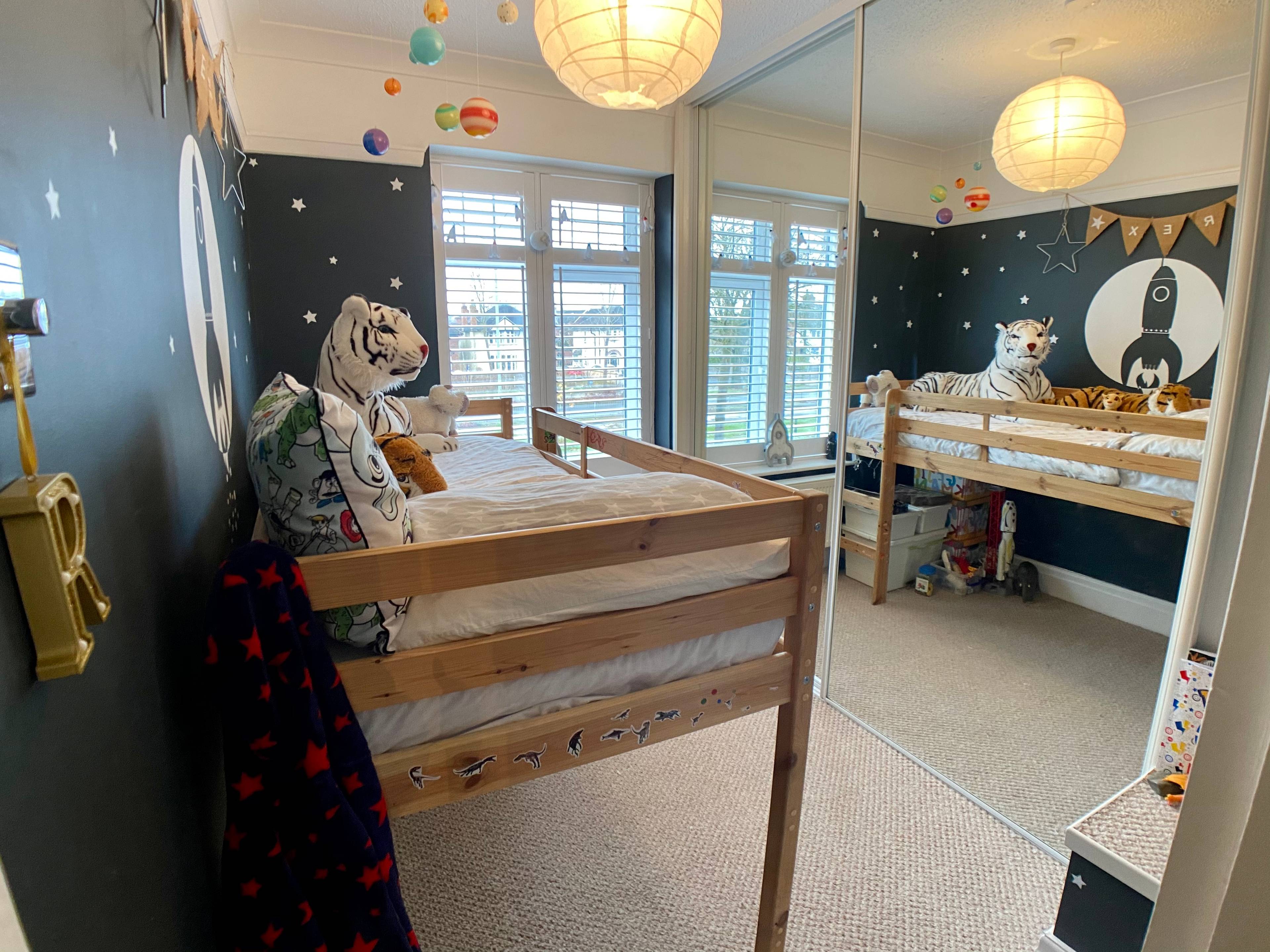 Bedroom Three