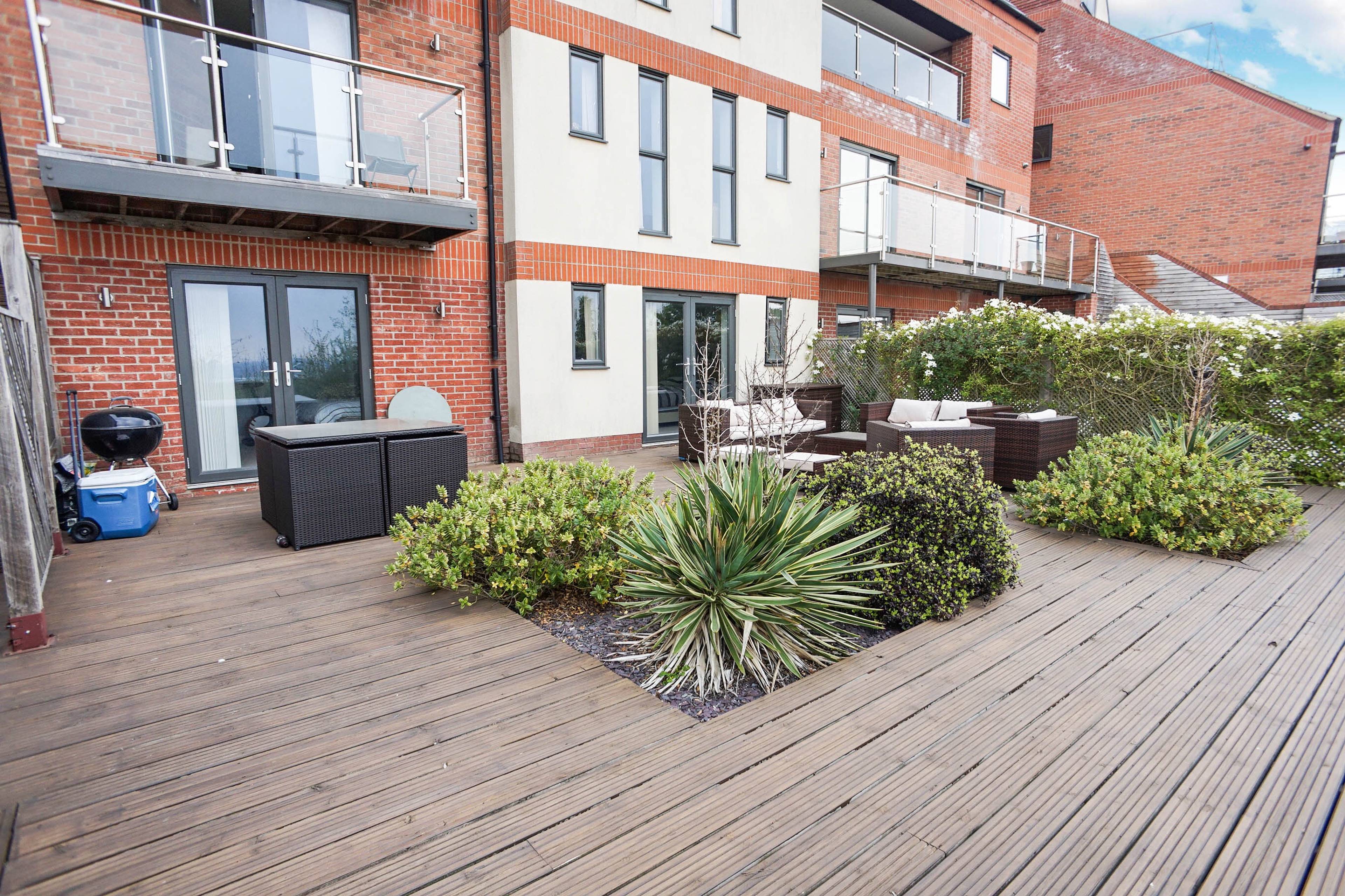 Decking