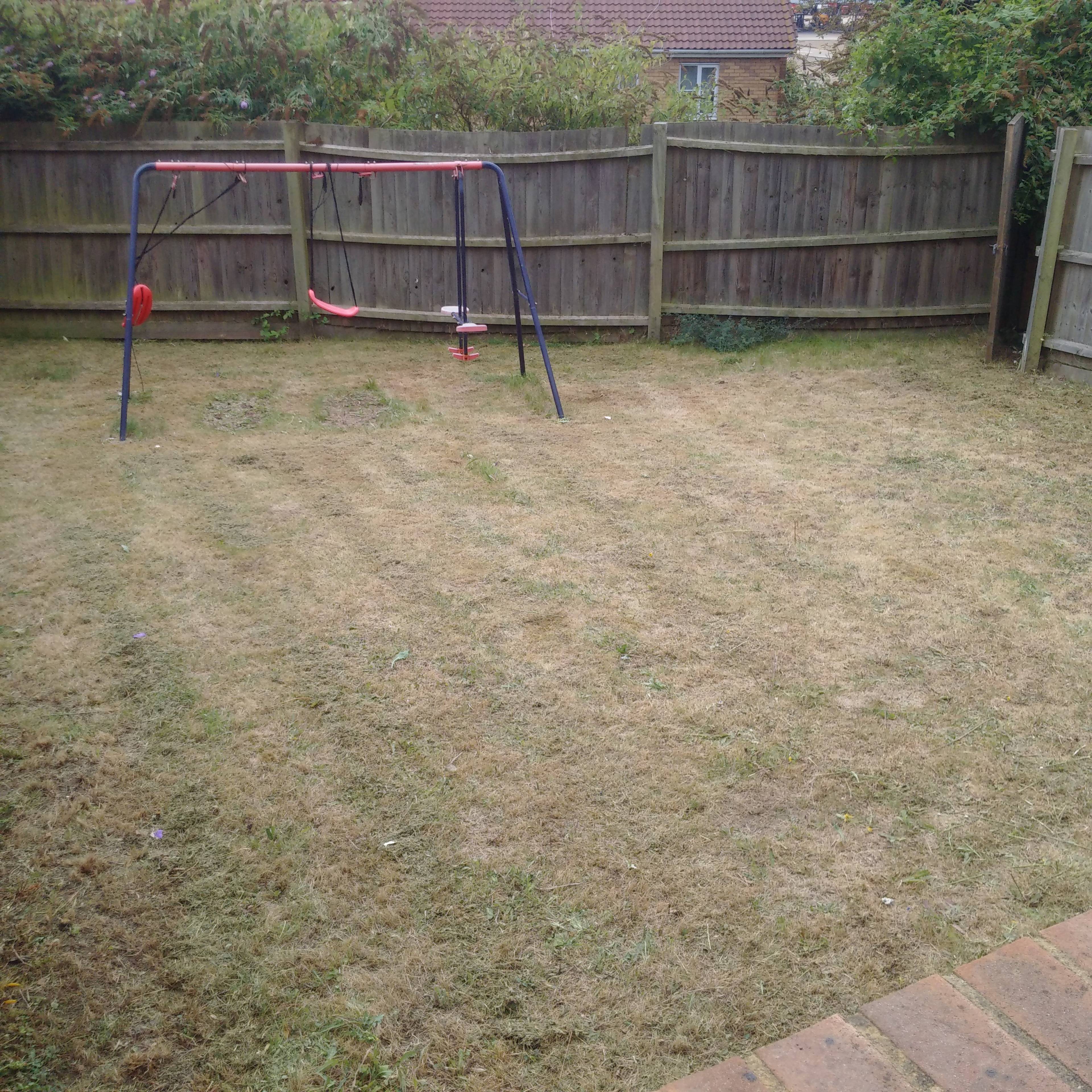 Annexe Garden