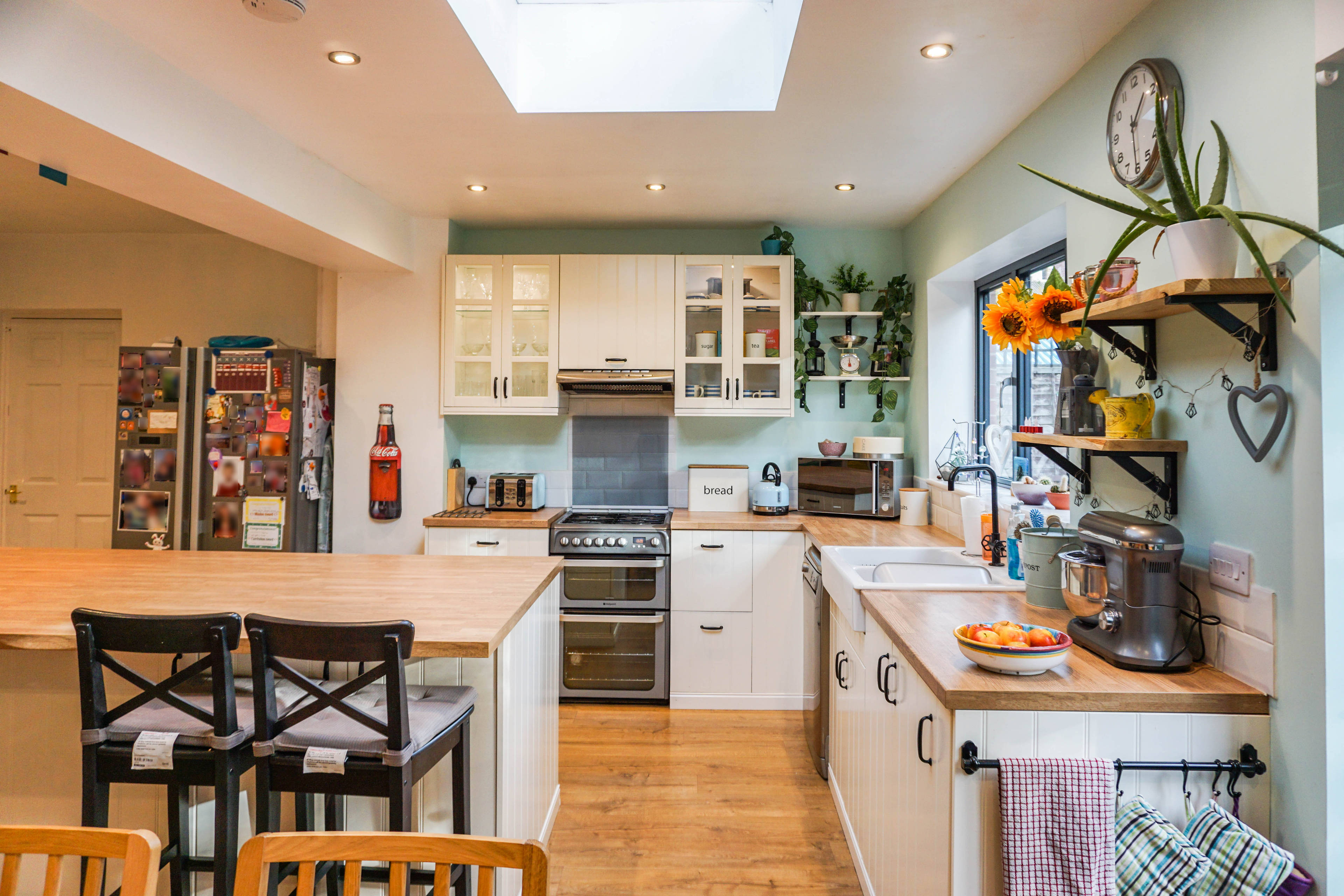 Living Kitchen