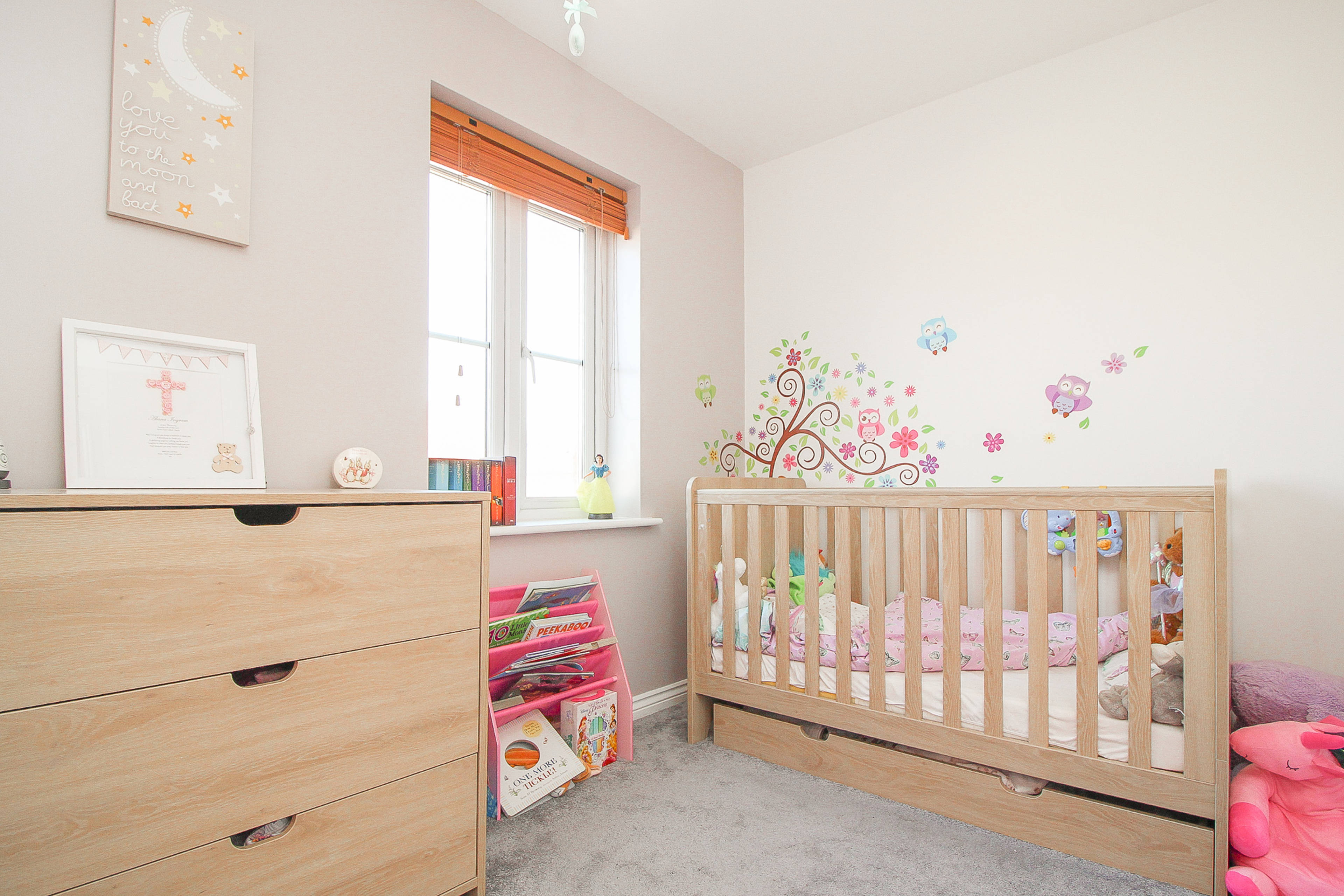 Bedroom Four