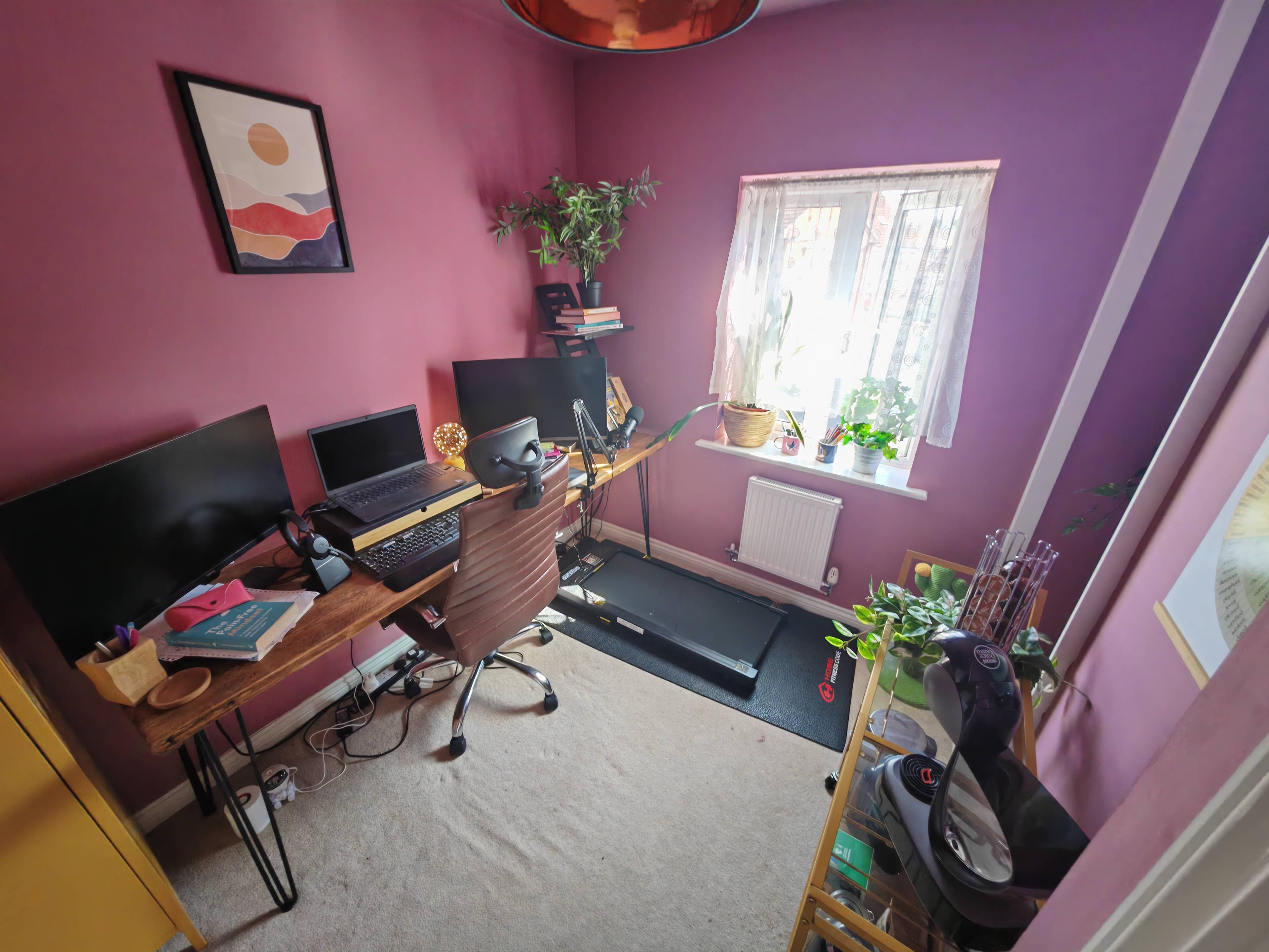 Bedroom Four / Study