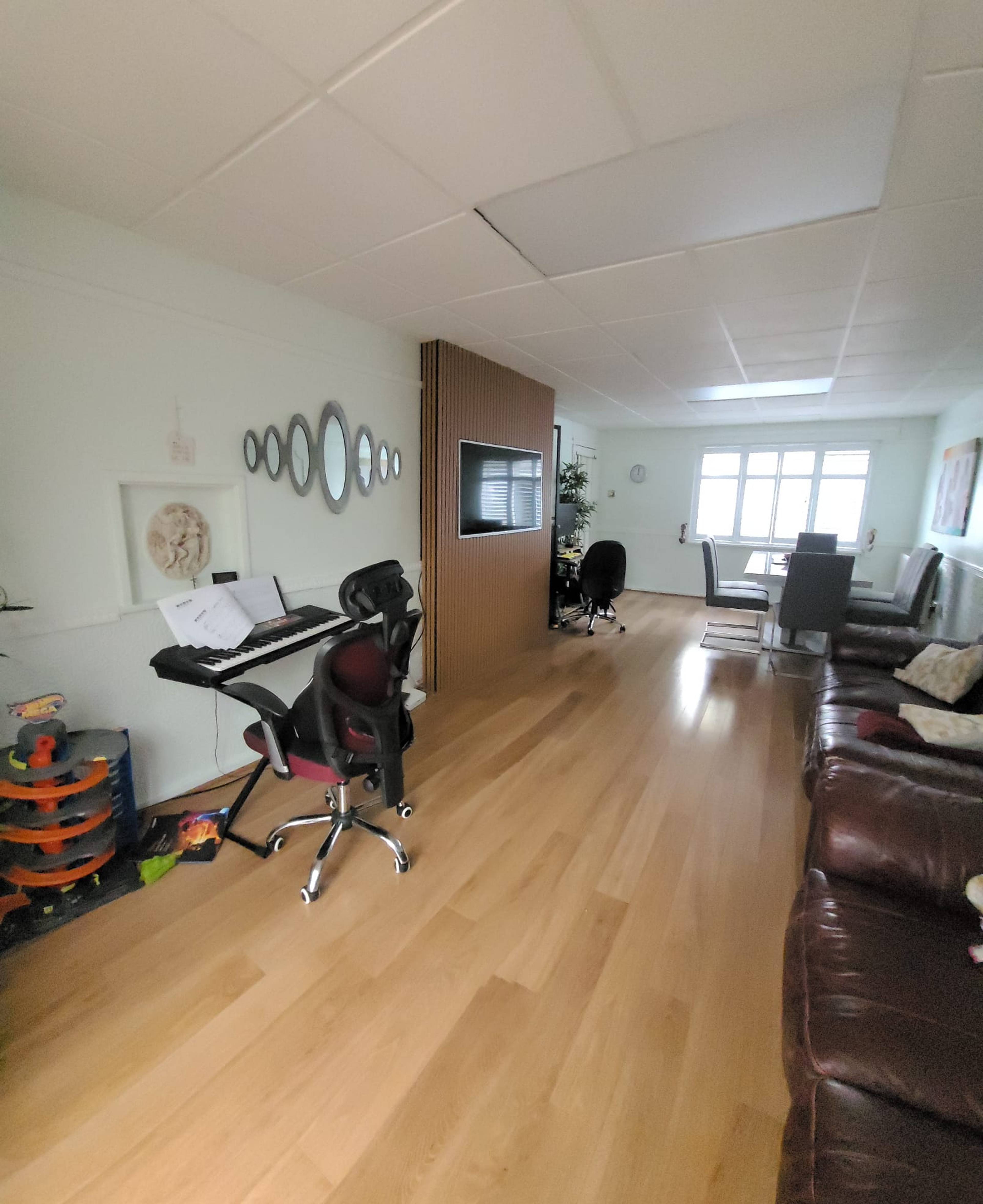 Reception Room