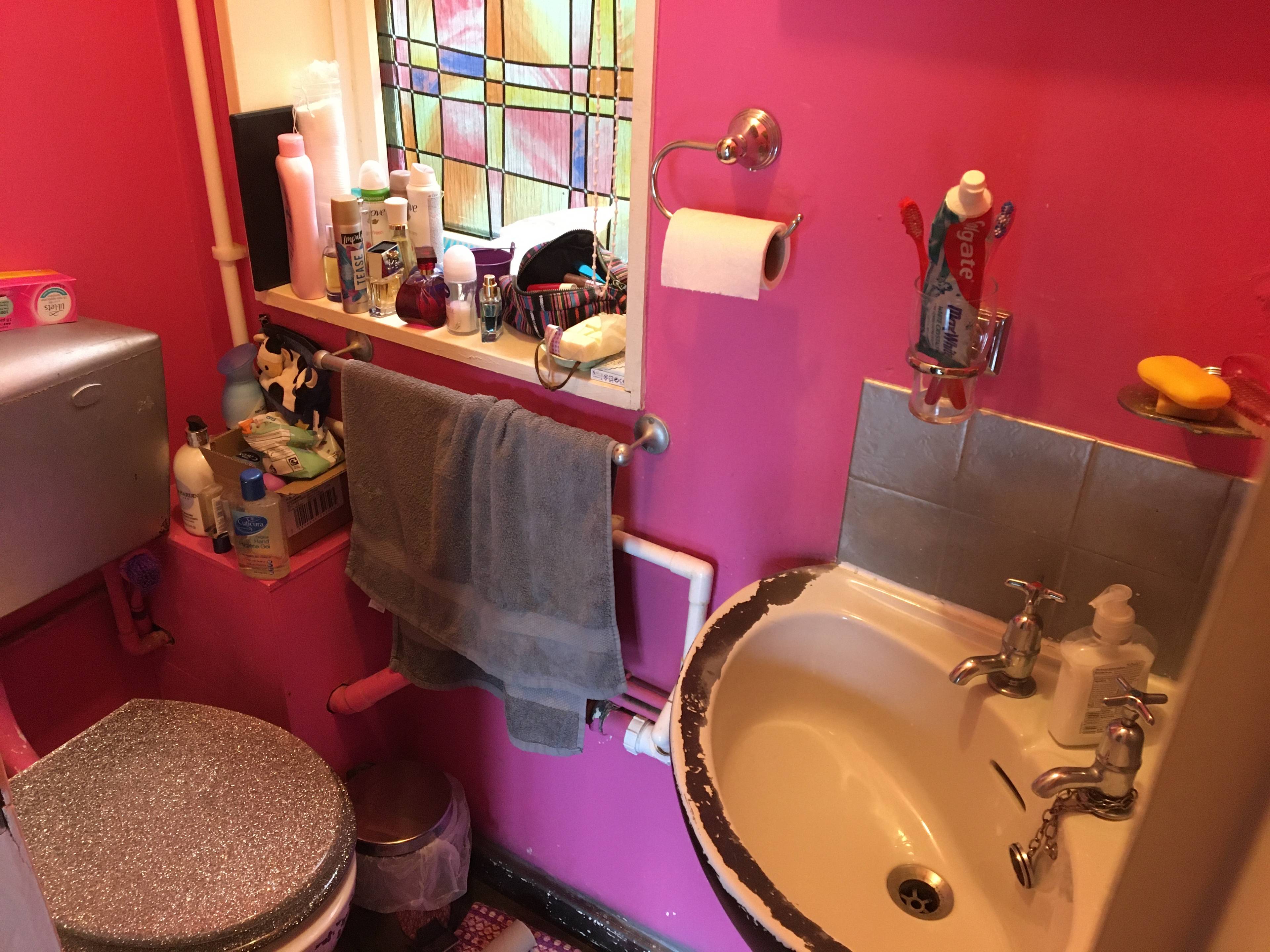 Downstairs Cloakroom