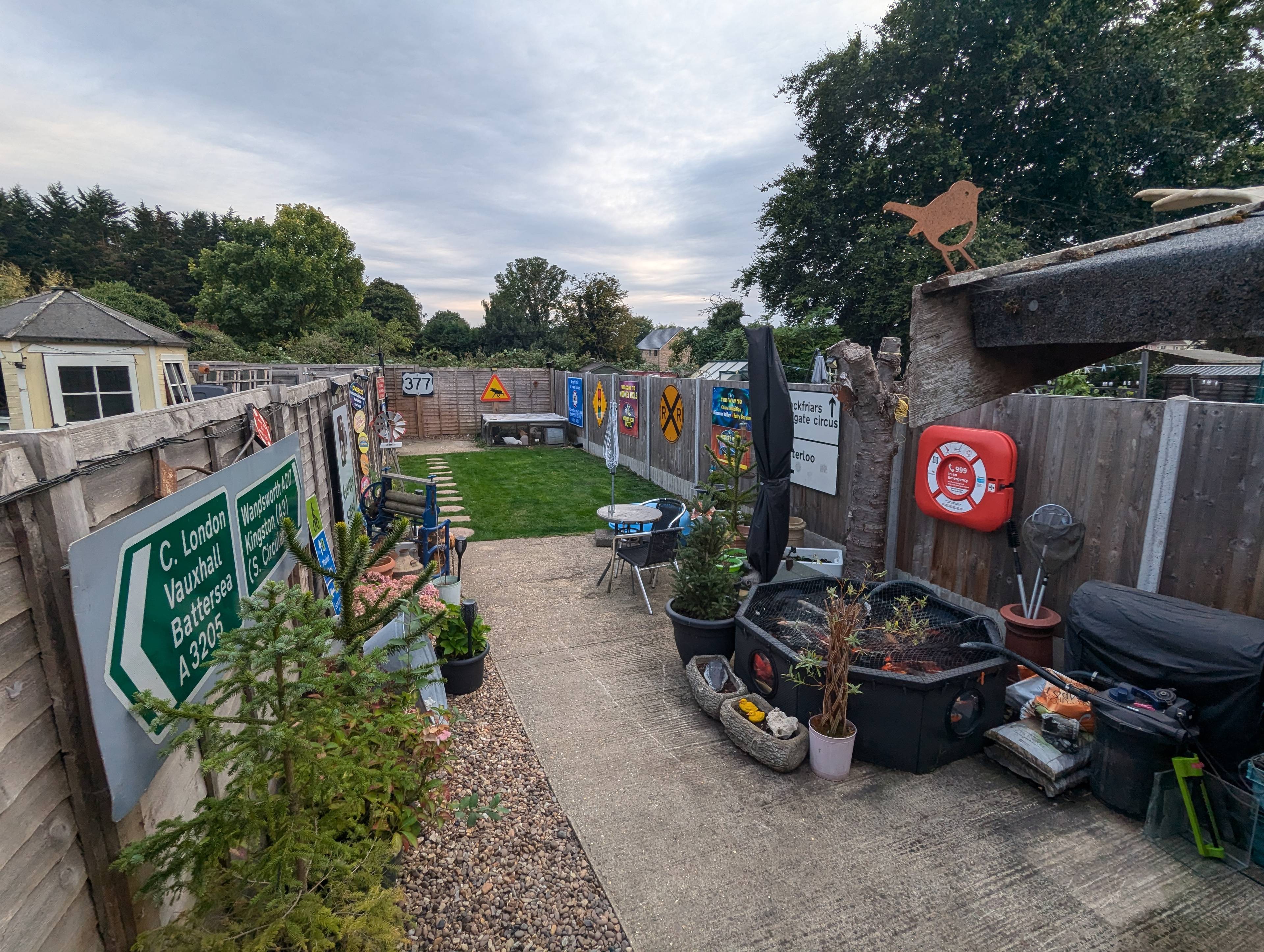 Garden