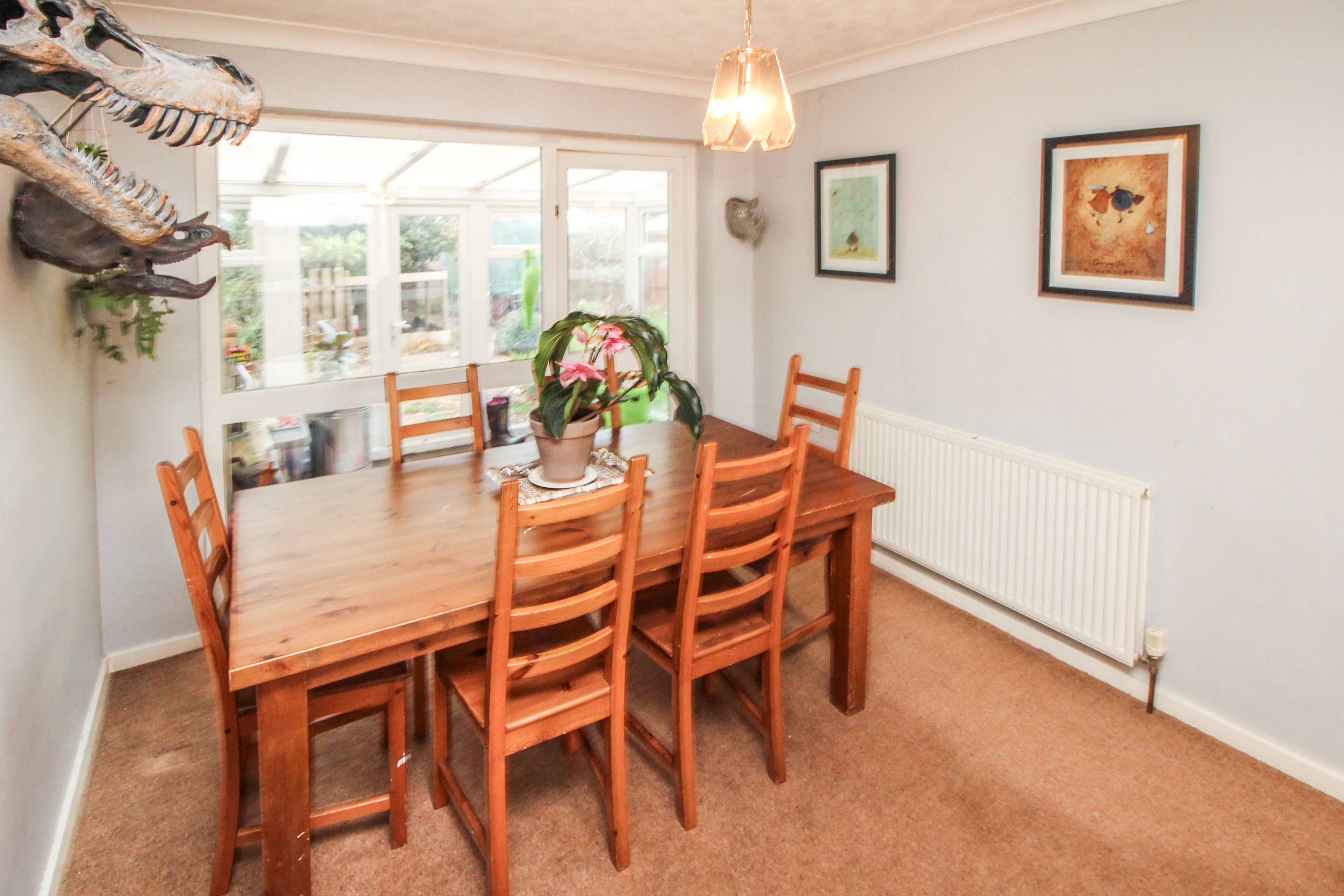 Living / Dining Room
