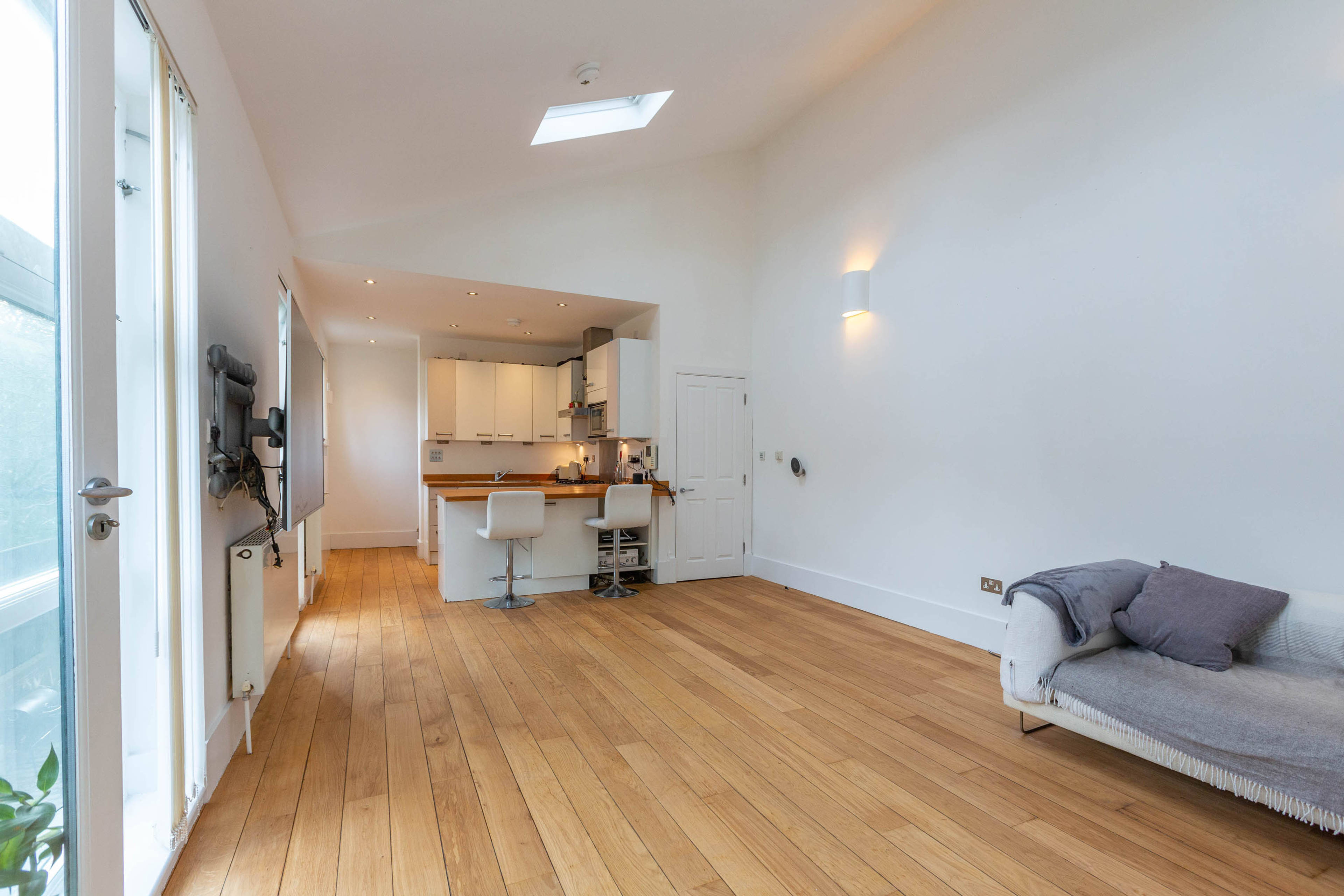Open Plan Living