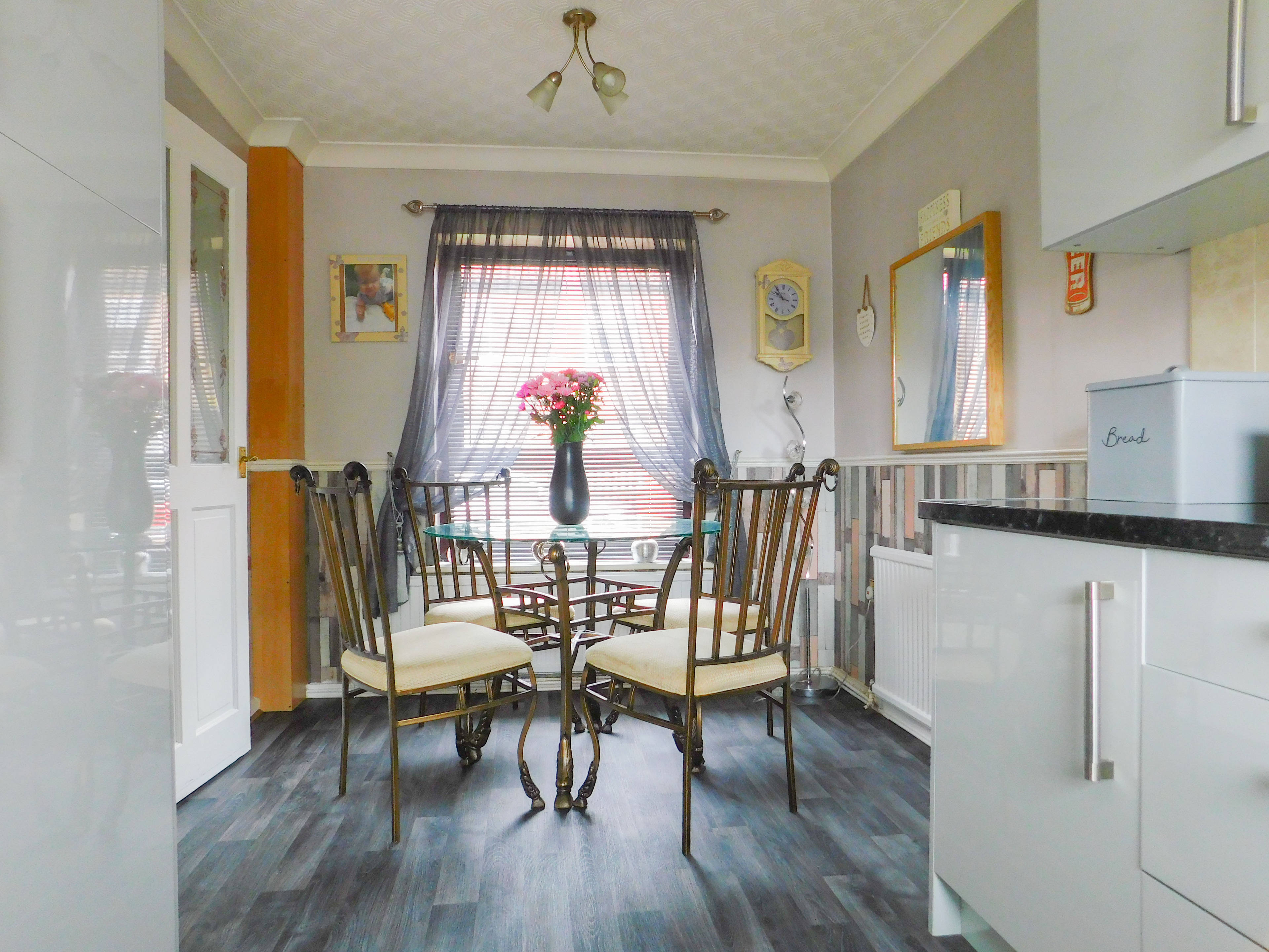 Kitchen/diner