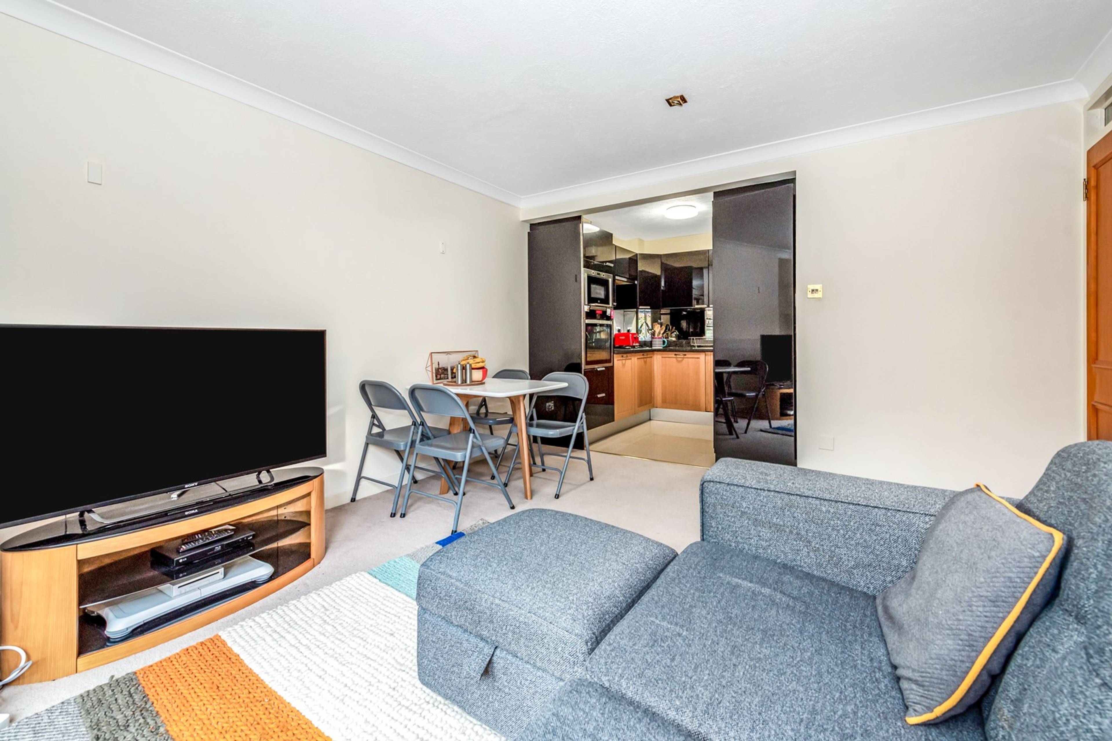 Open Plan Living