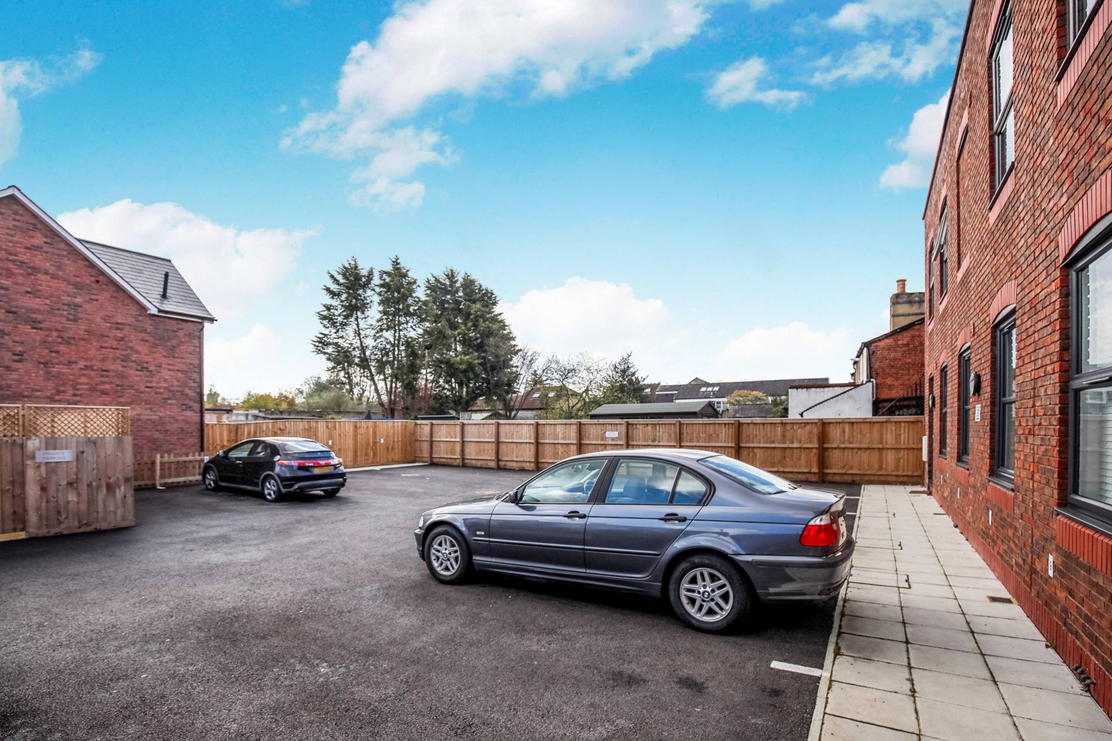 Allocated Parking