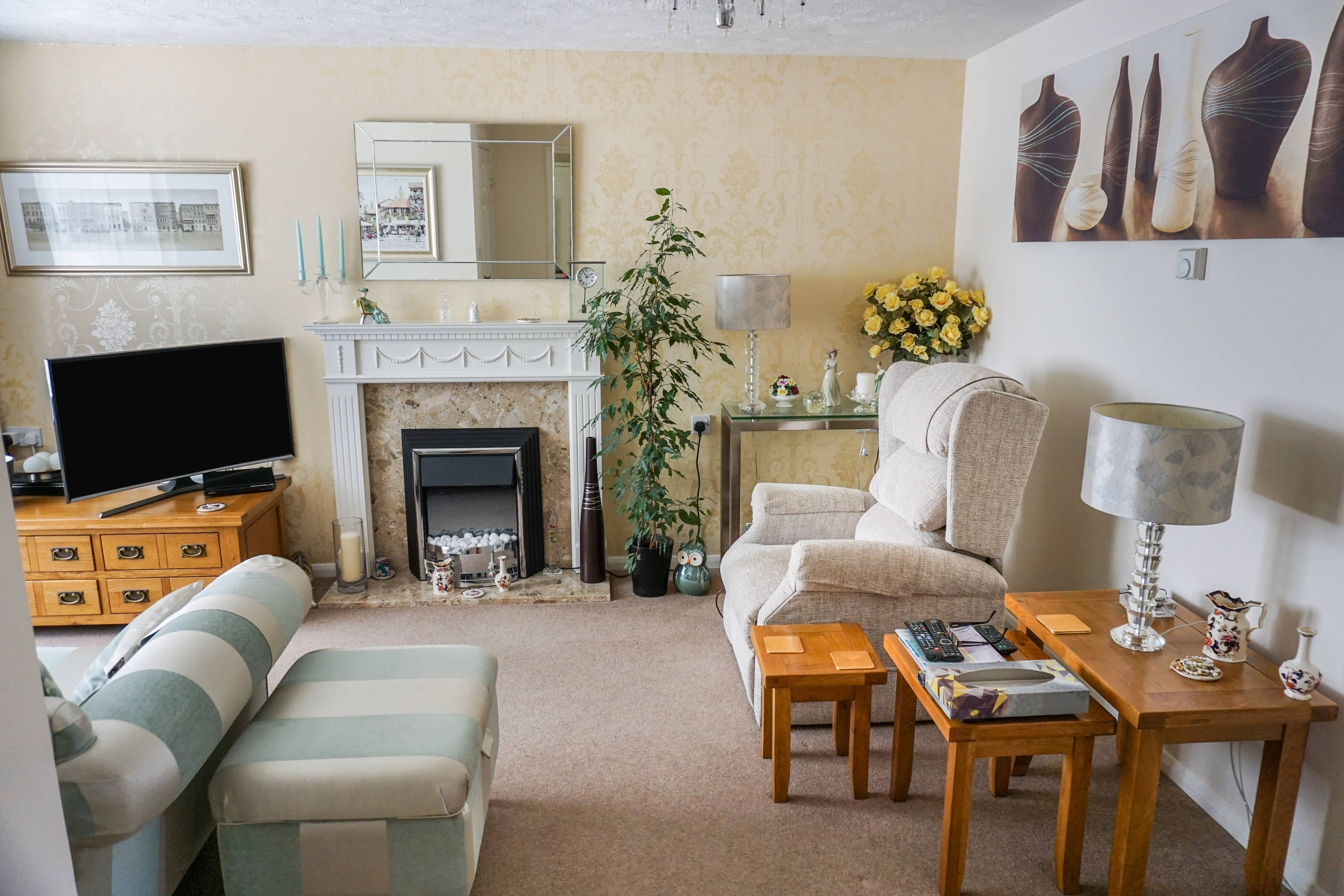 Living / Dining Room
