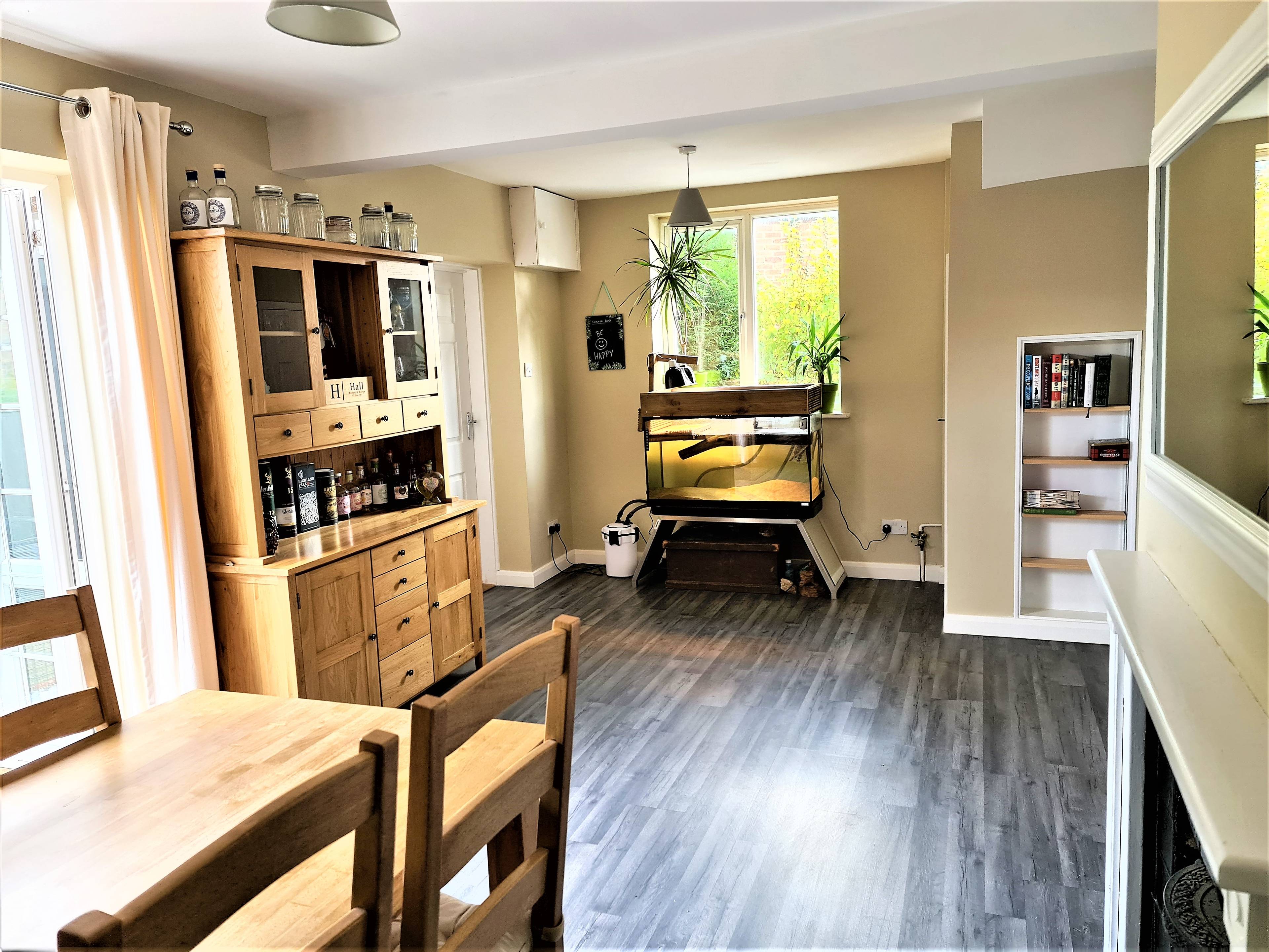 Dining / Family Room