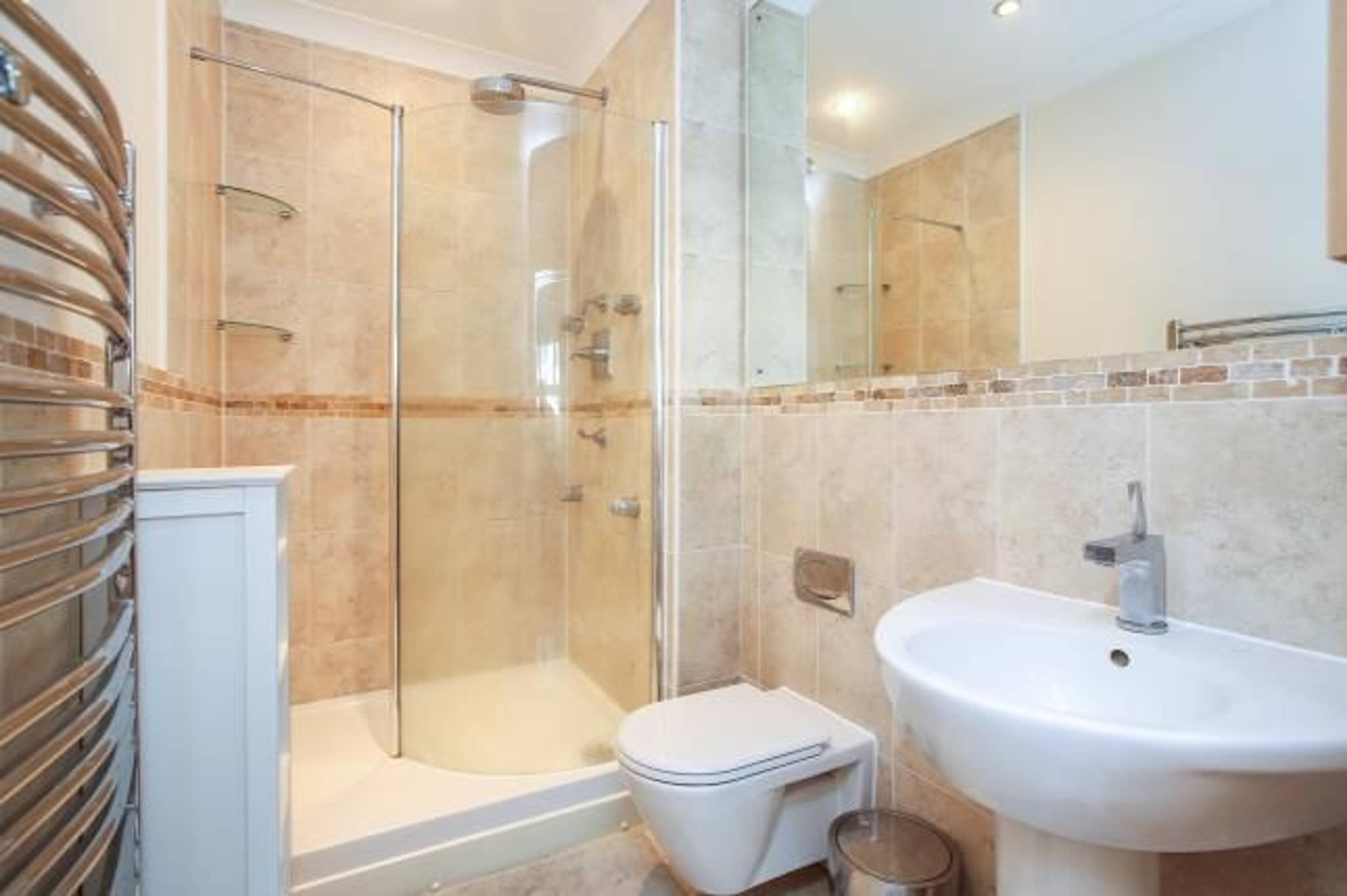 En-suite Shower Room