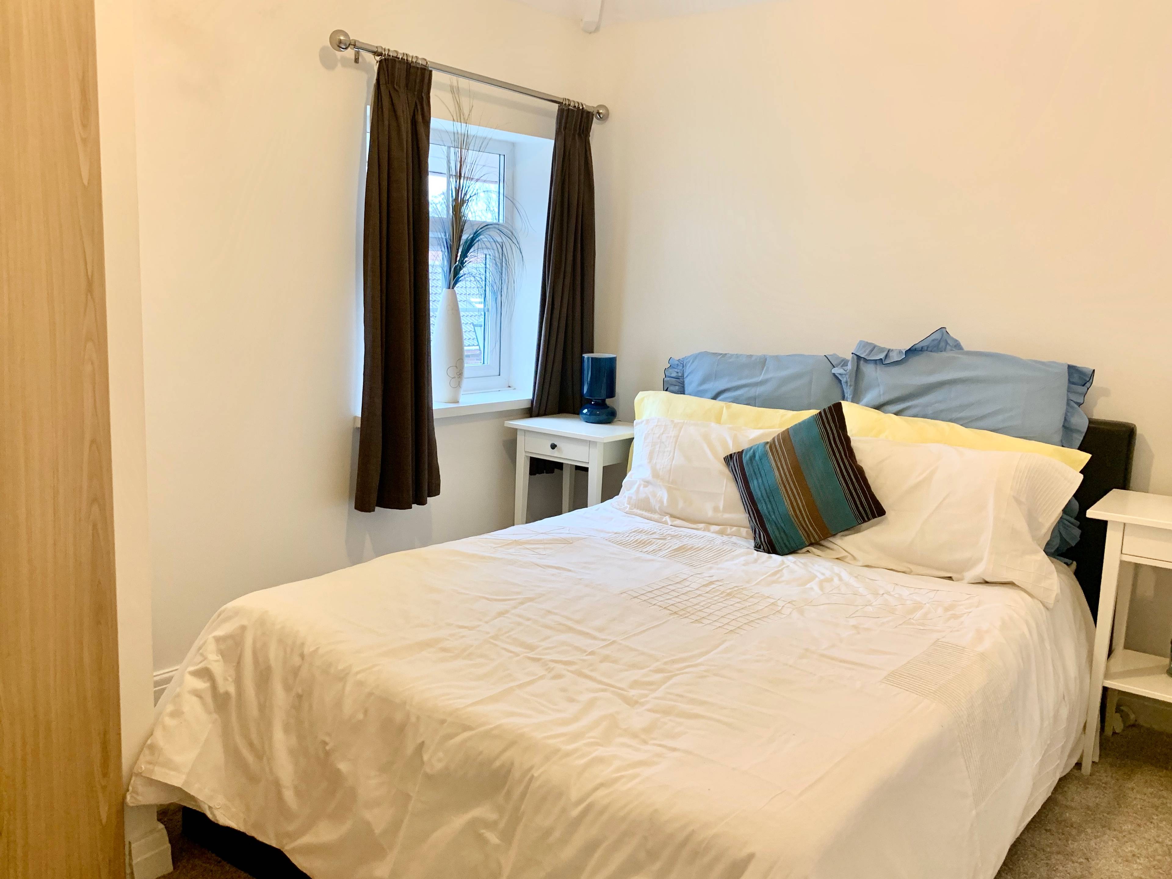 Bedroom three 