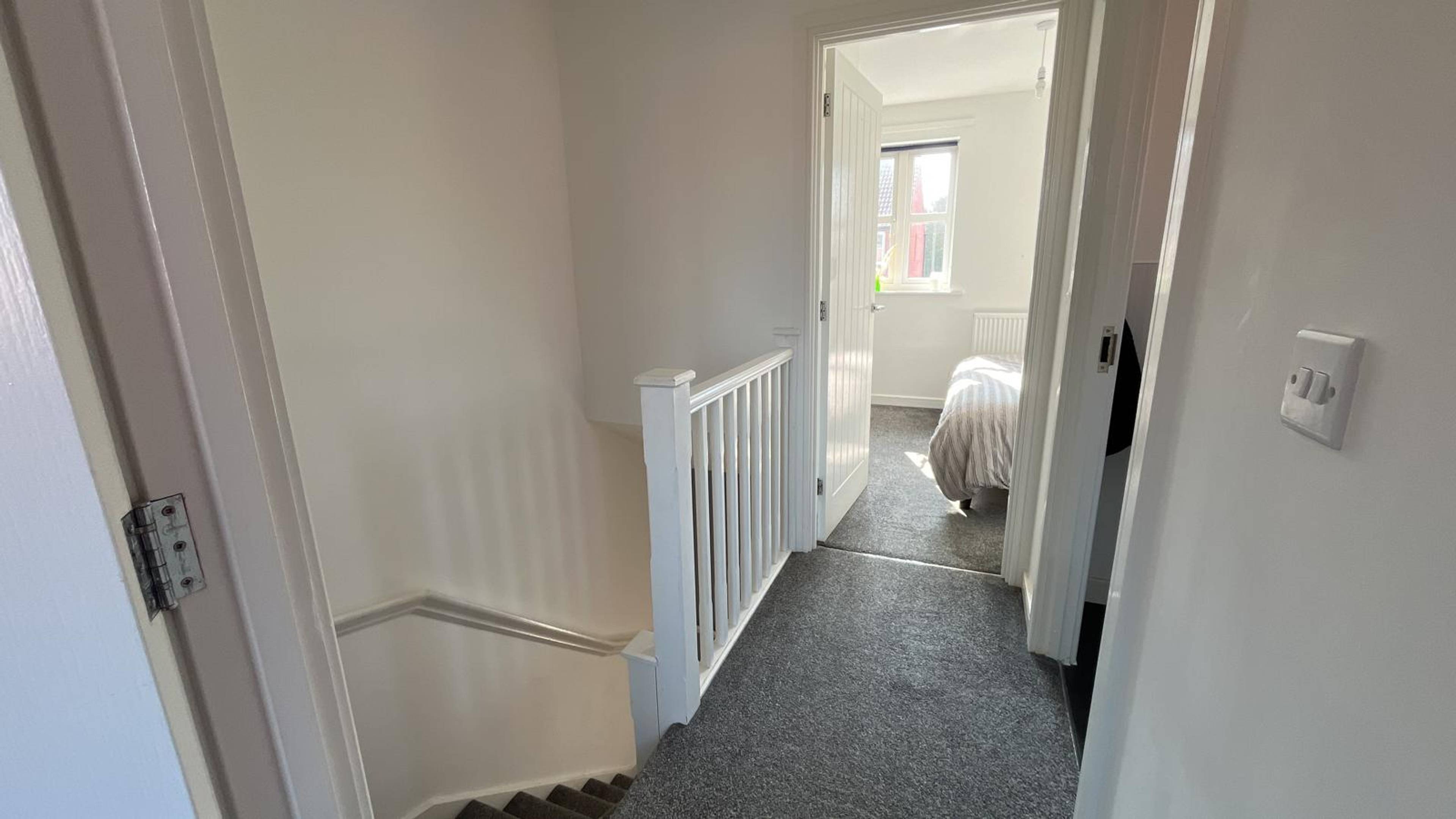 First Floor Landing