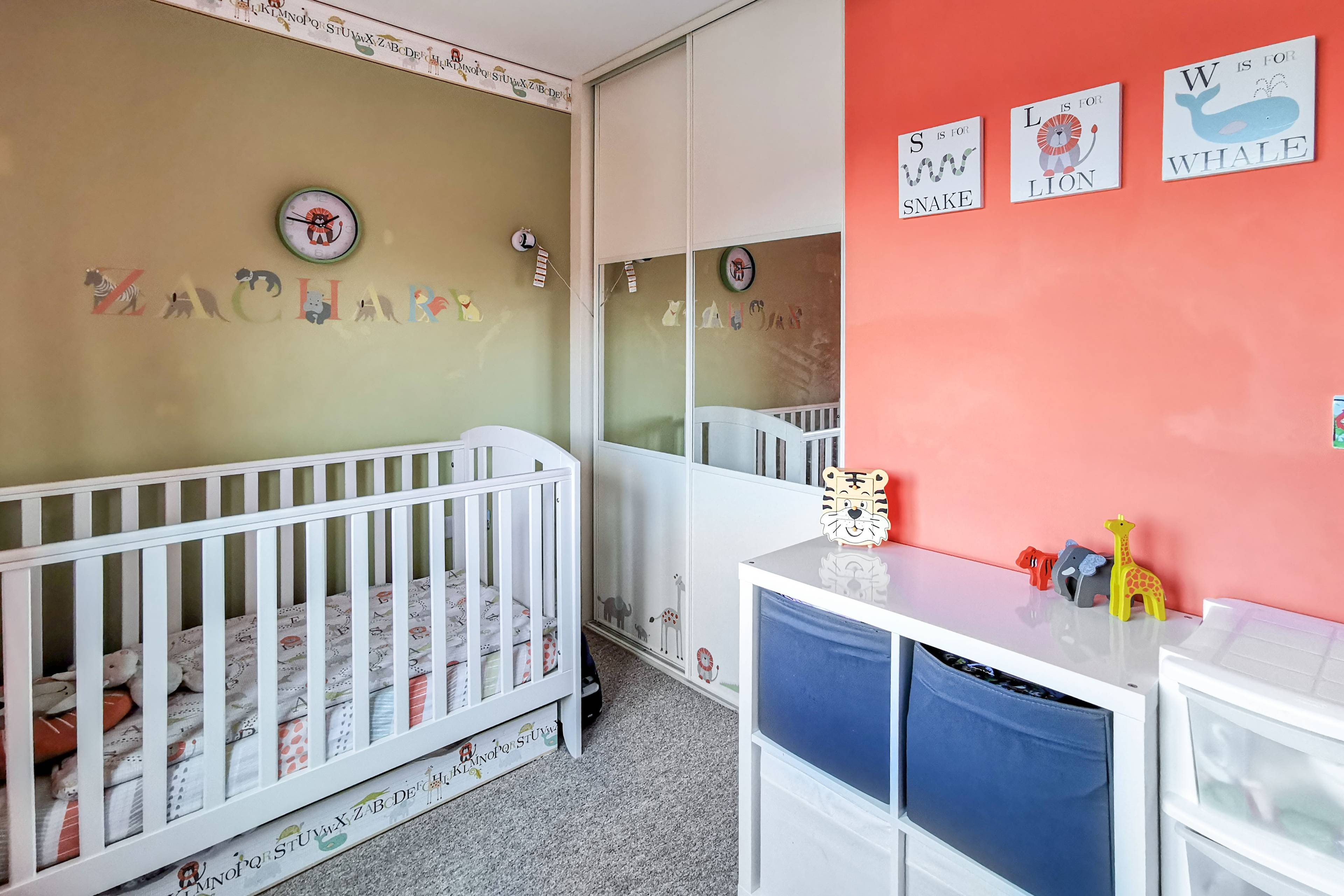 Bedroom Four