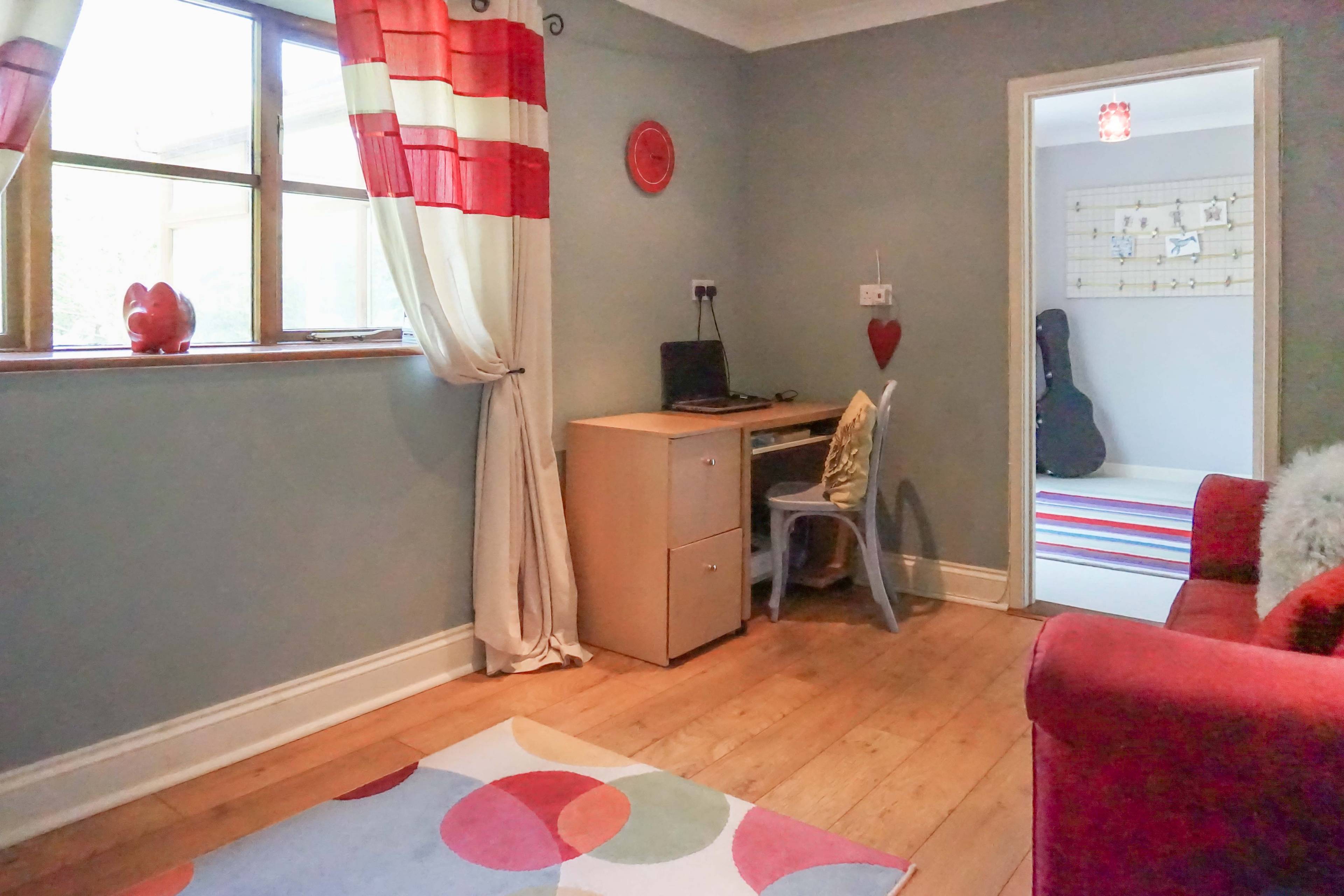 Study/Playroom