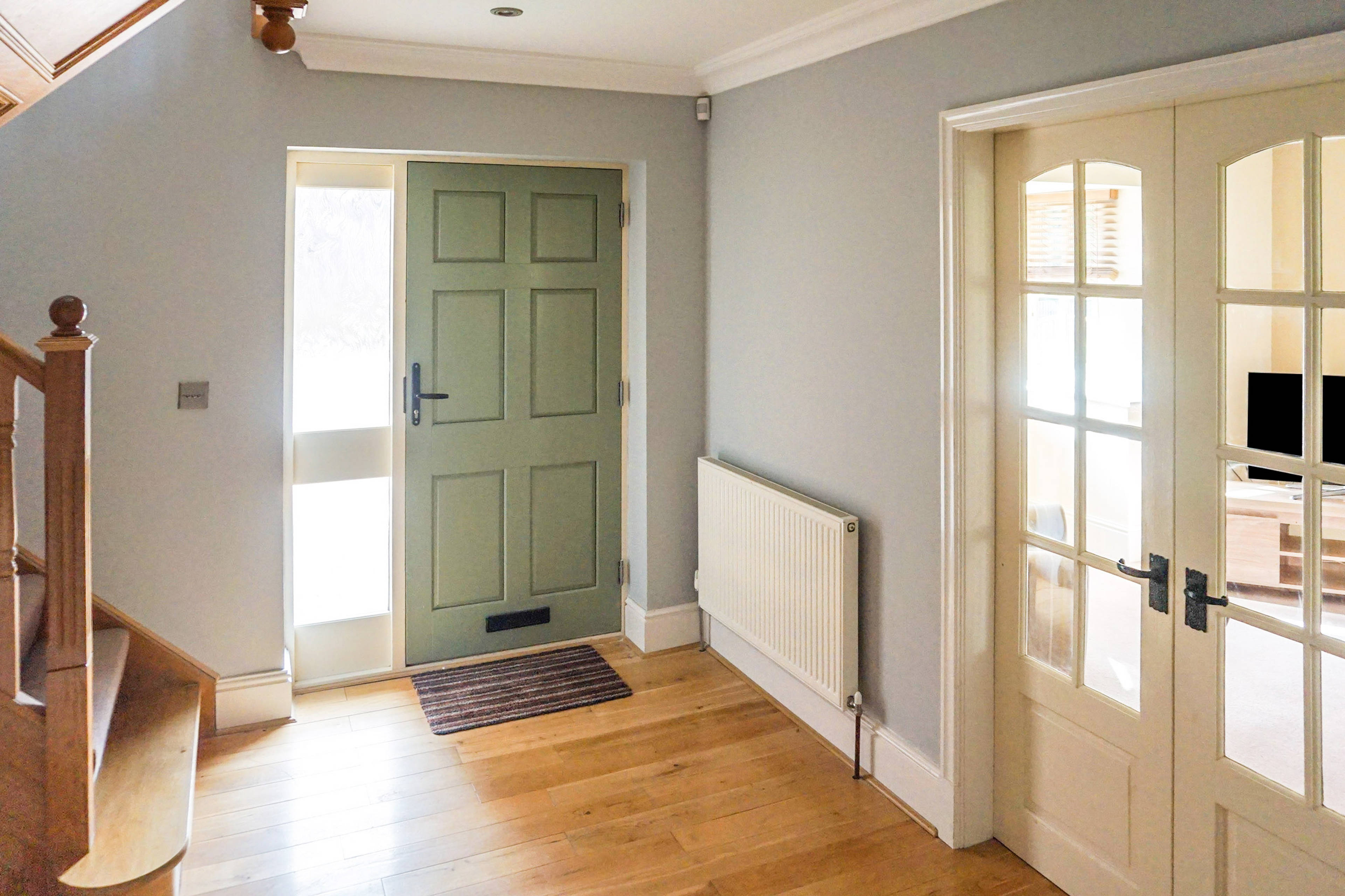 Entrance Hallway