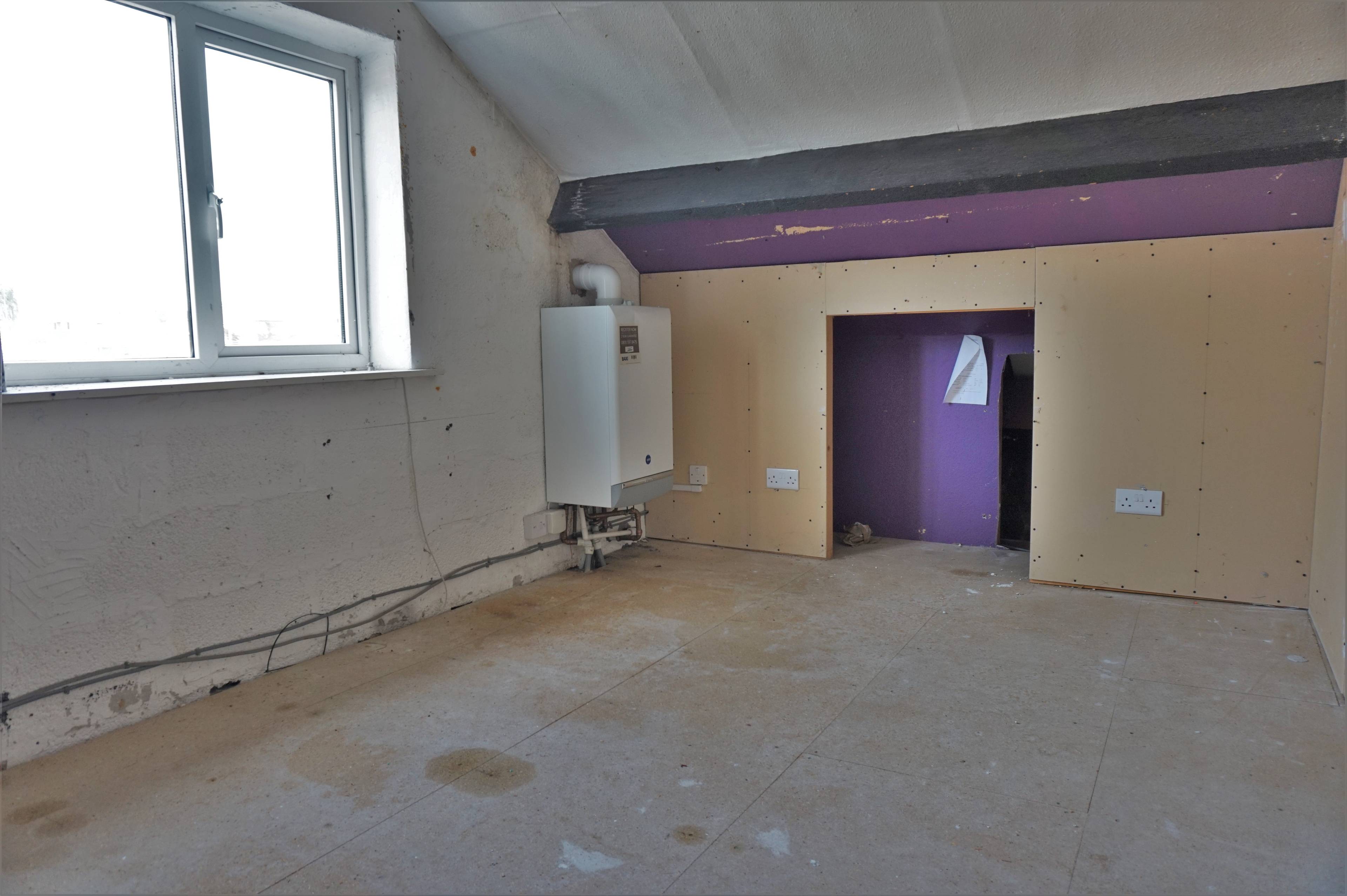 Attic Room