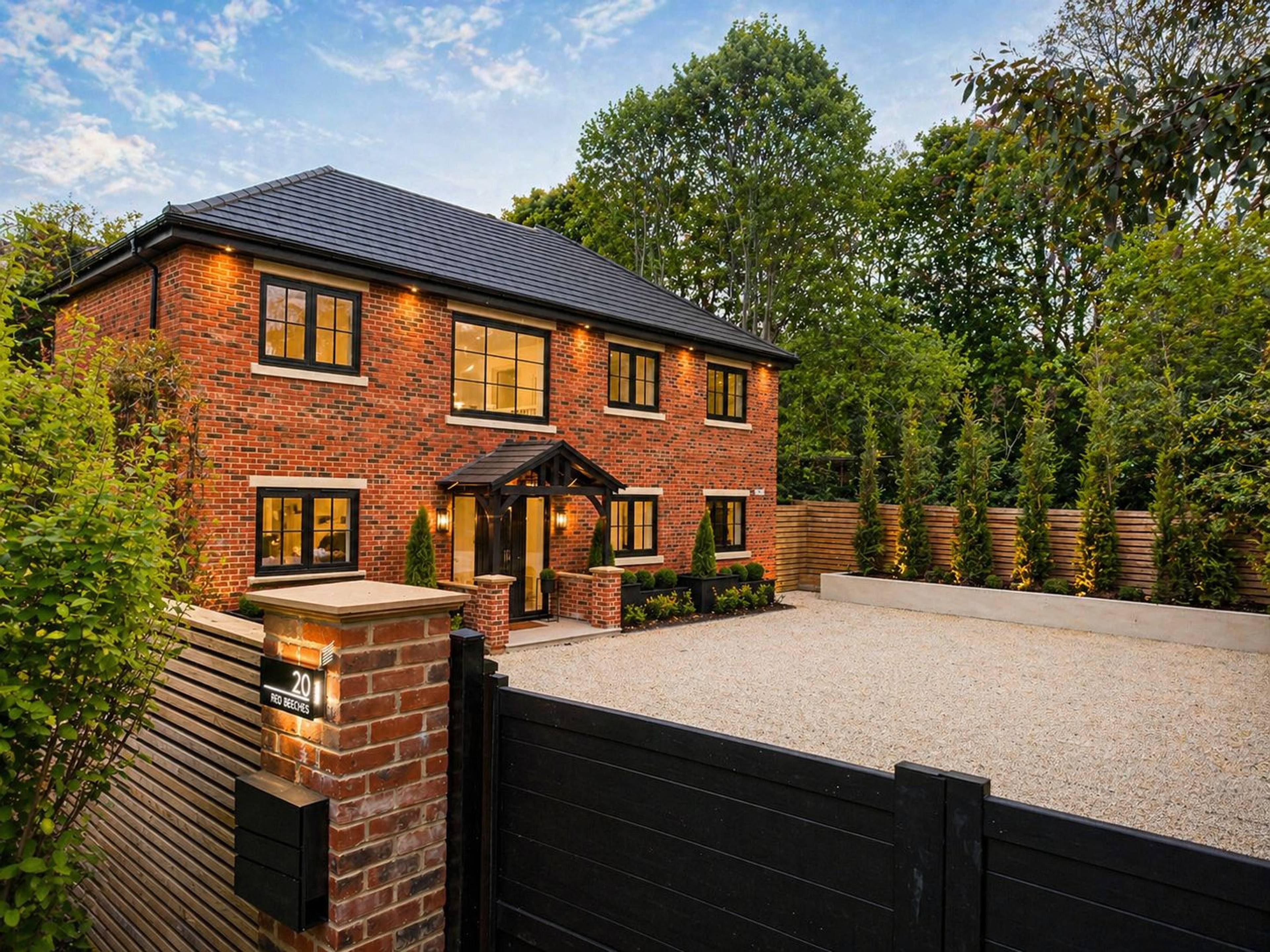 Hillside, Woking